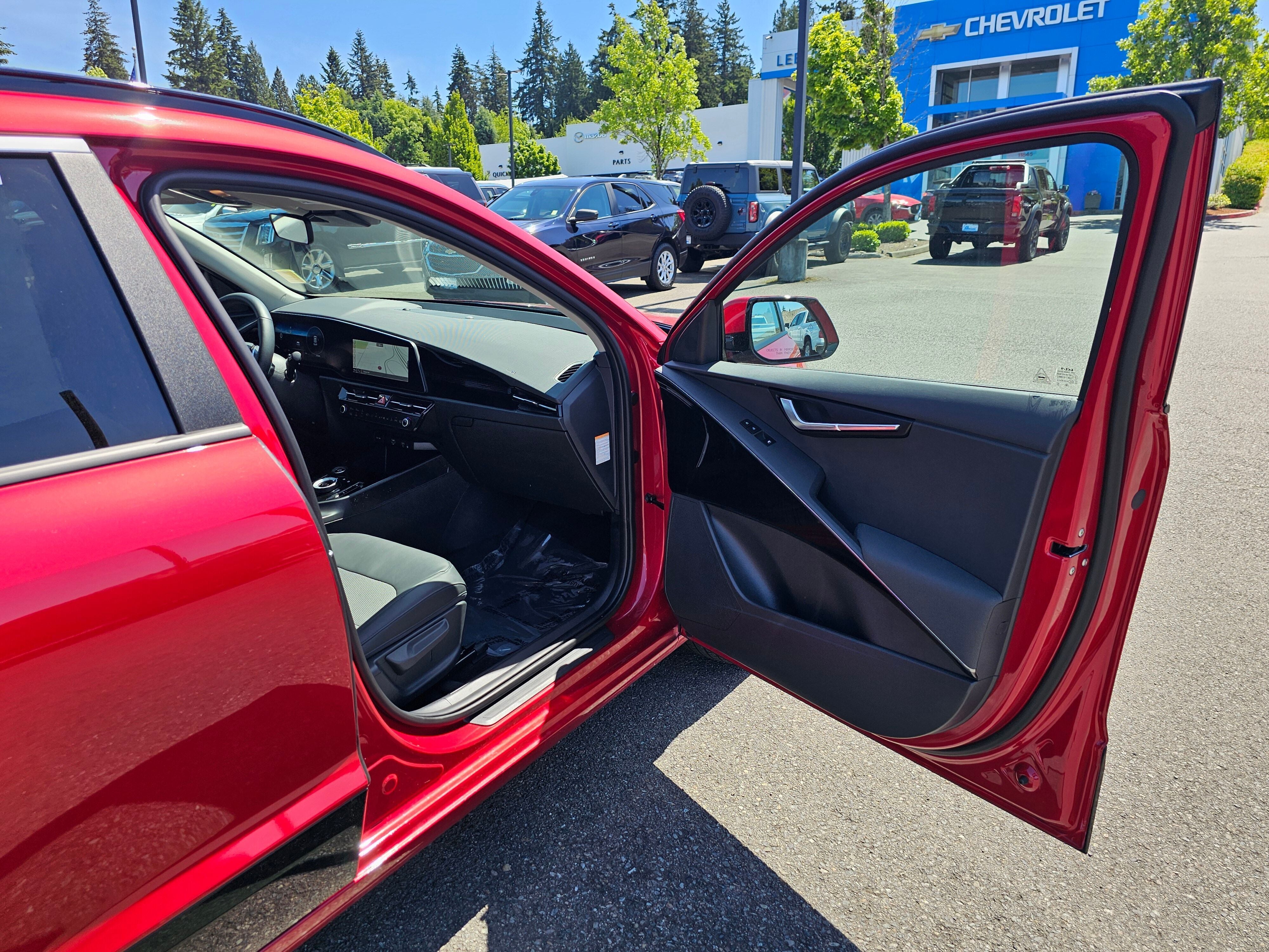 2024 Kia Niro EV Wind