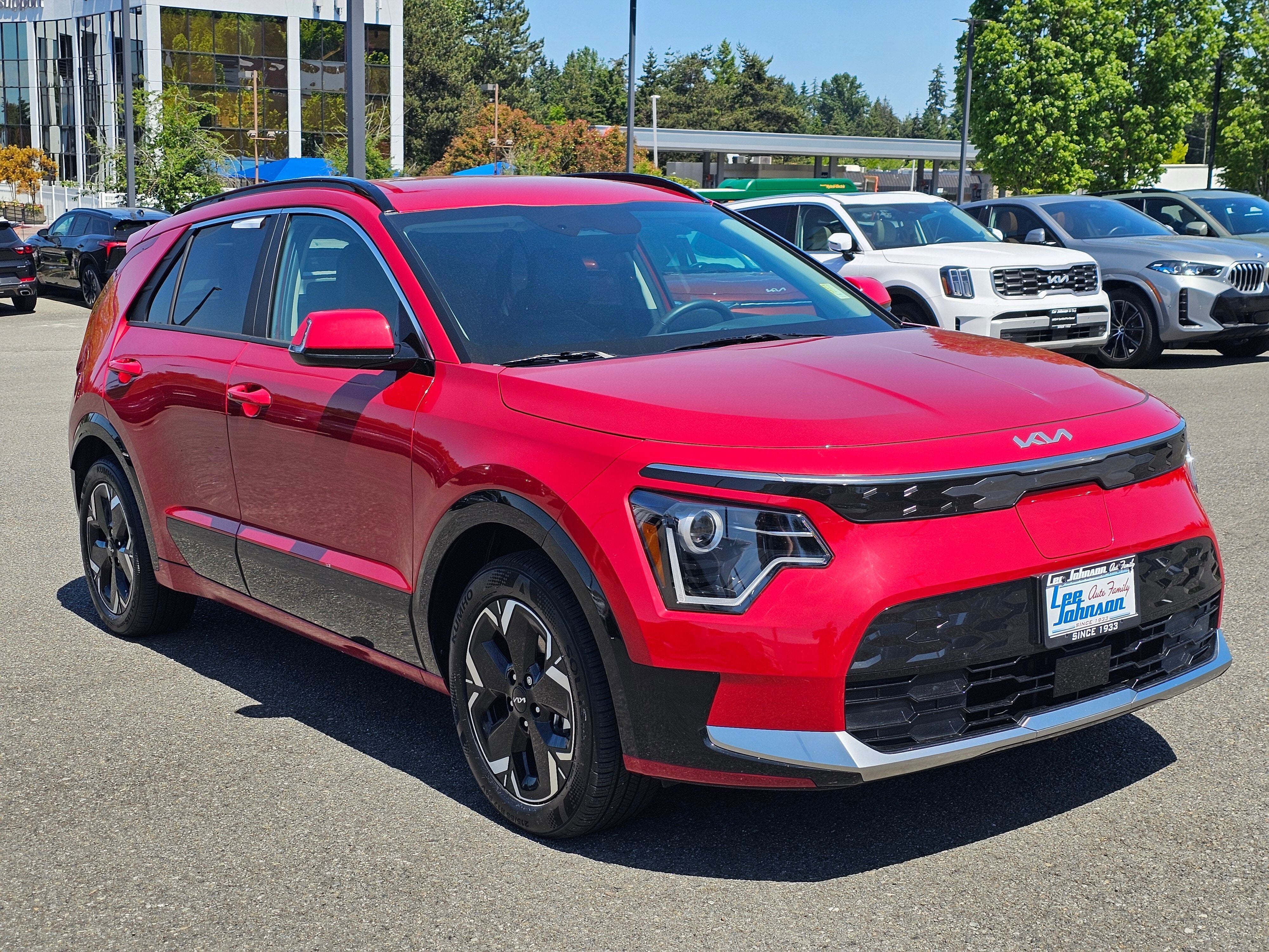 2024 Kia Niro EV Wind