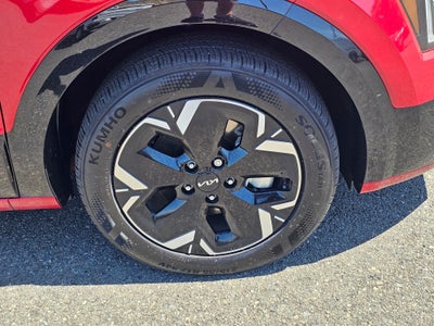 2024 Kia Niro EV Wind
