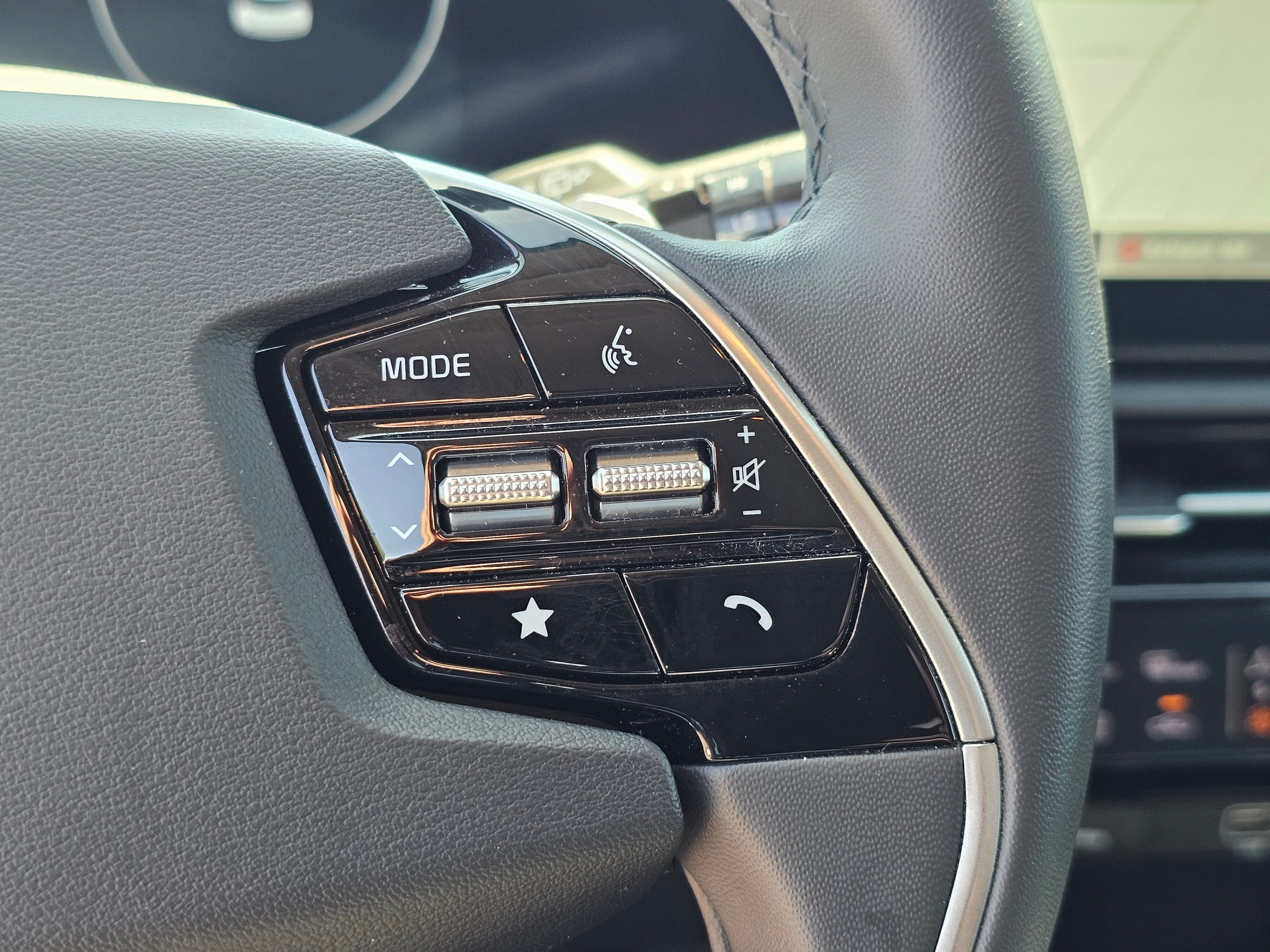 2024 Kia Niro EV Wind