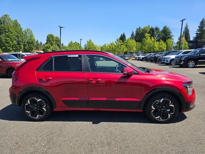 2024 Kia Niro EV Wind