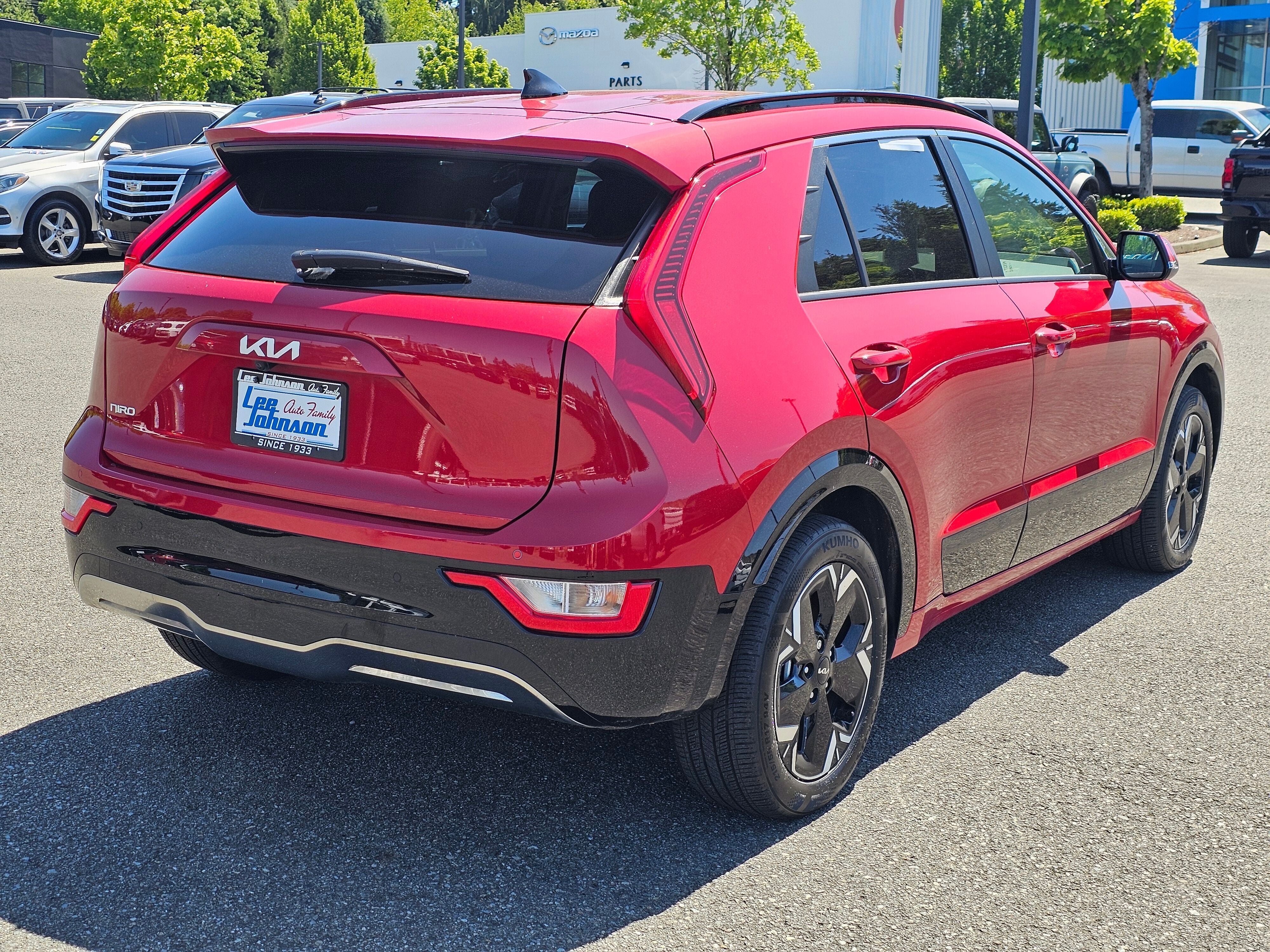 2024 Kia Niro EV Wind