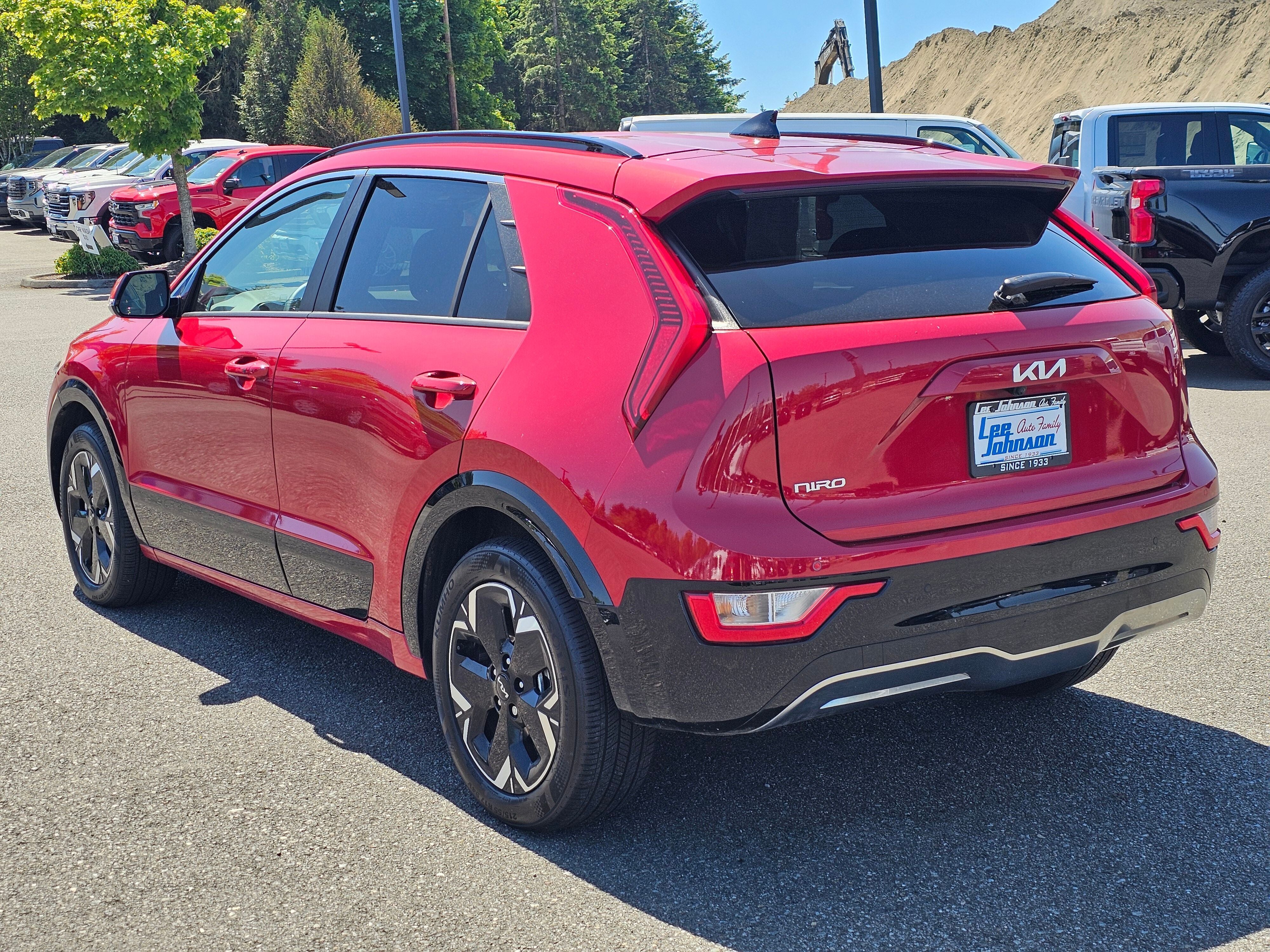 2024 Kia Niro EV Wind