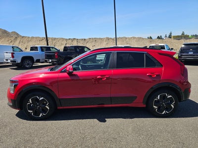 2024 Kia Niro EV Wind