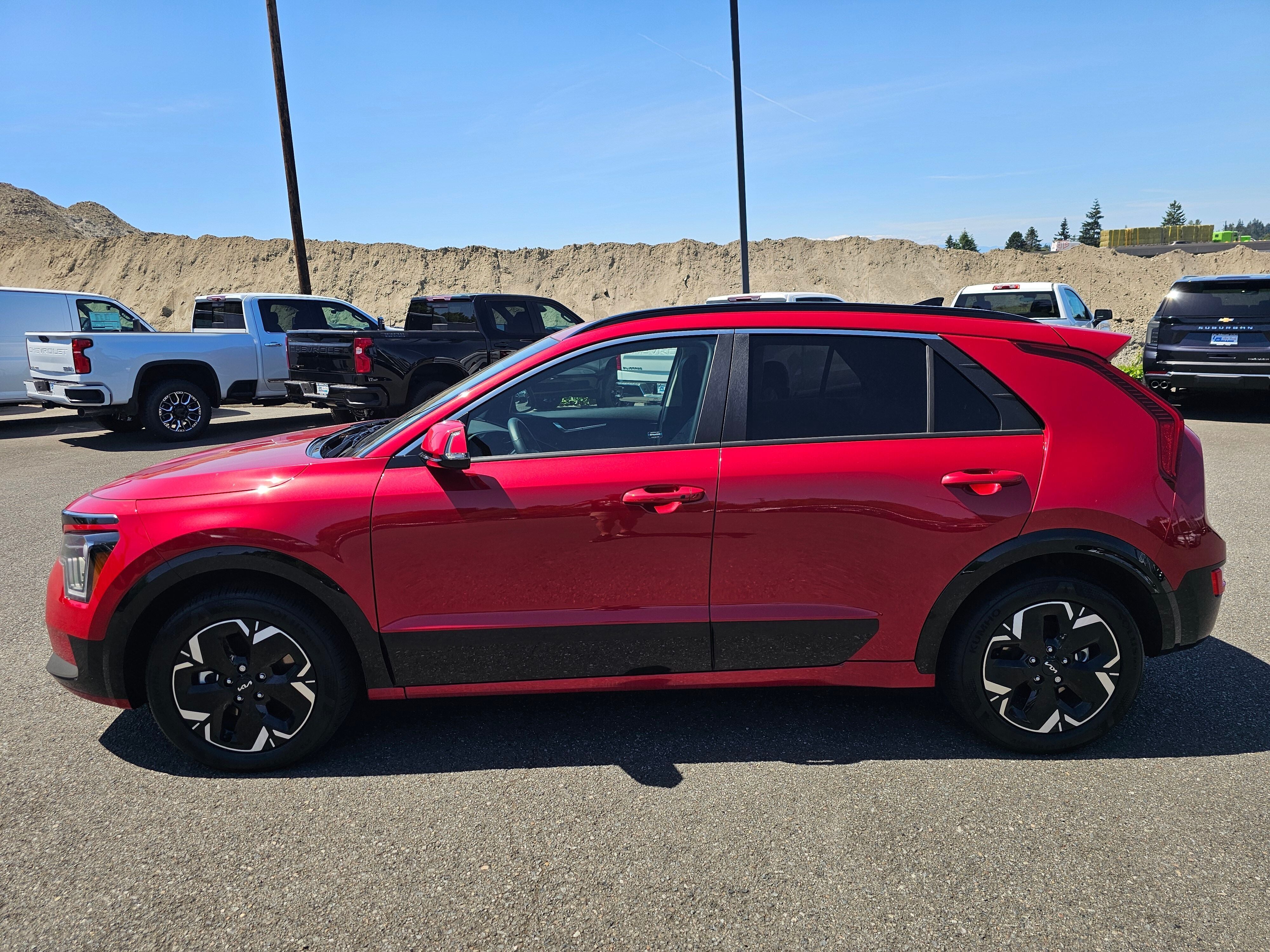 2024 Kia Niro EV Wind