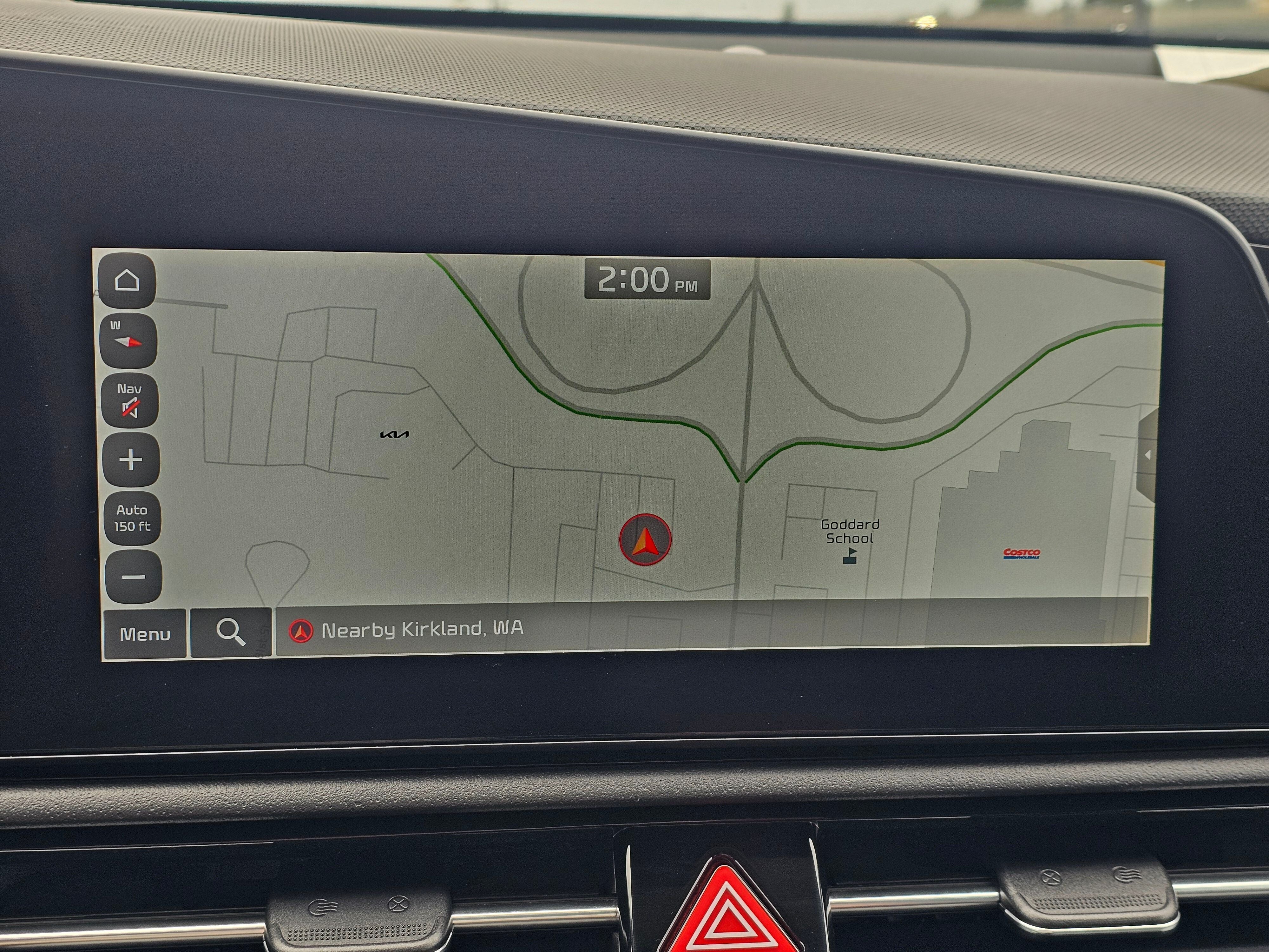 2023 Kia Niro EV Wind