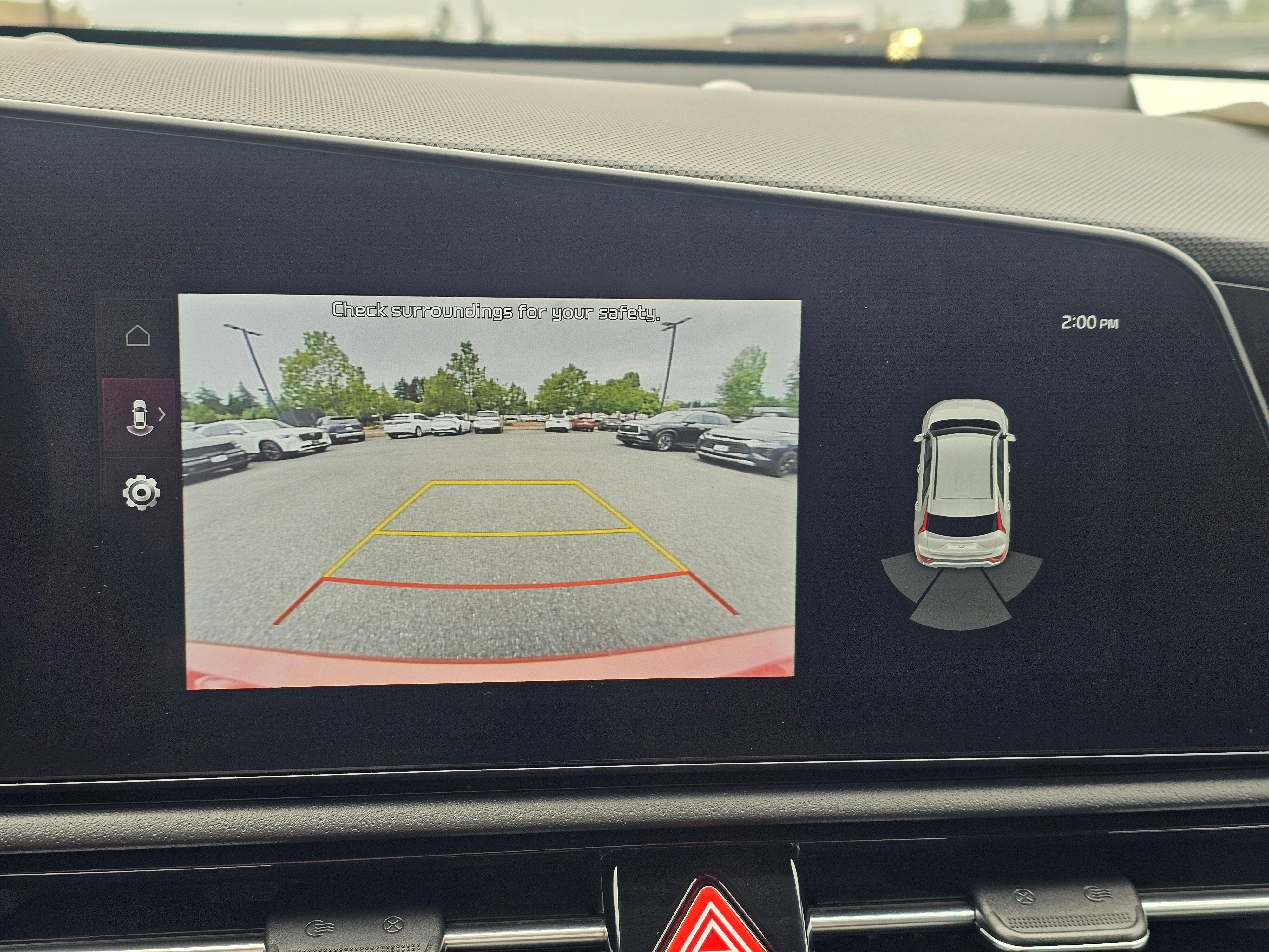 2023 Kia Niro EV Wind
