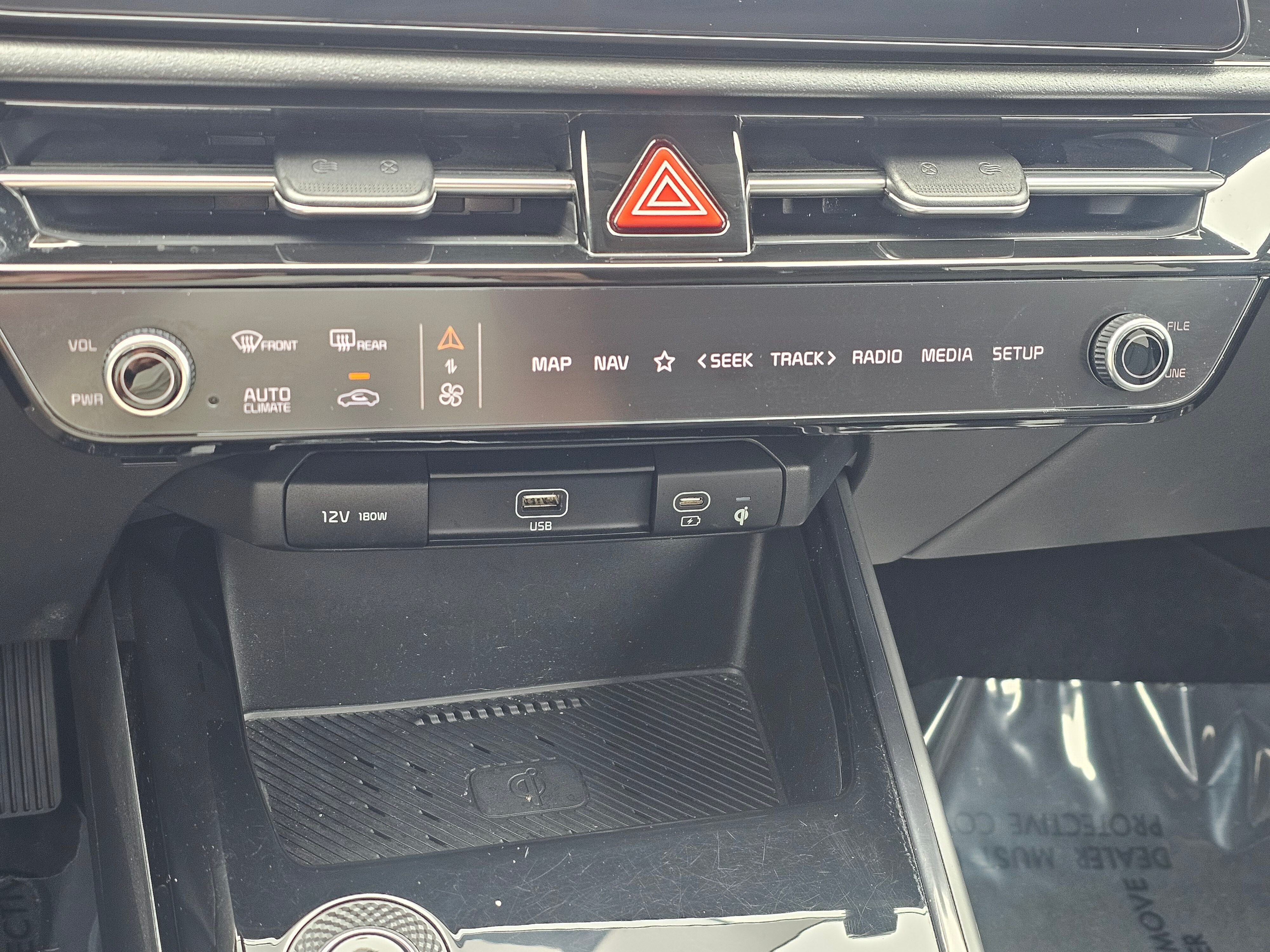 2023 Kia Niro EV Wind