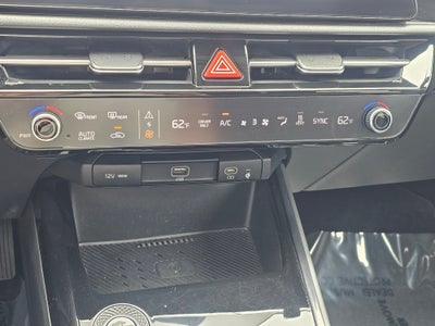 2023 Kia Niro EV Wind