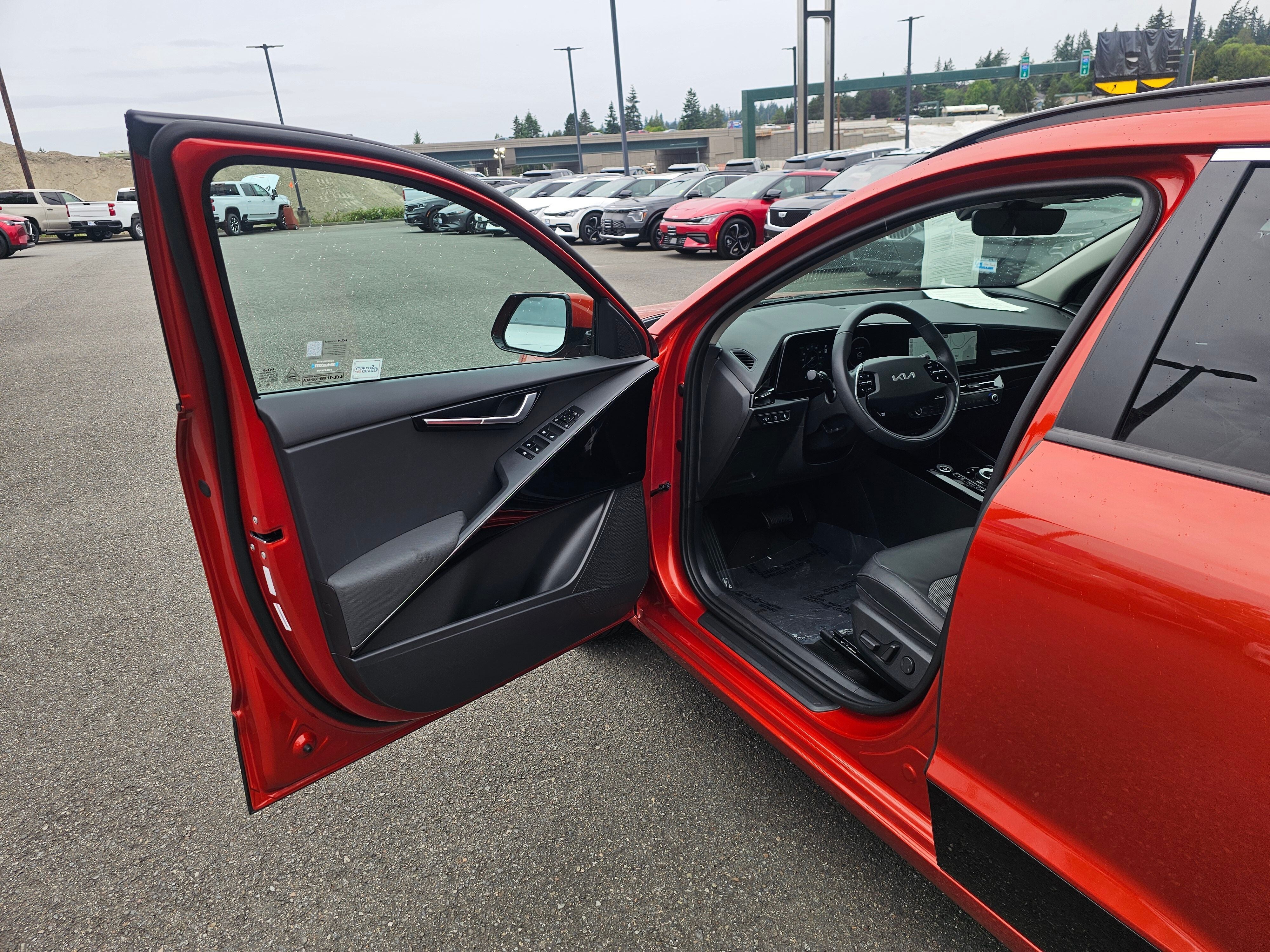 2023 Kia Niro EV Wind