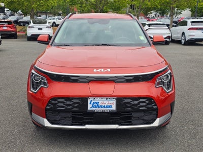 2023 Kia Niro EV Wind