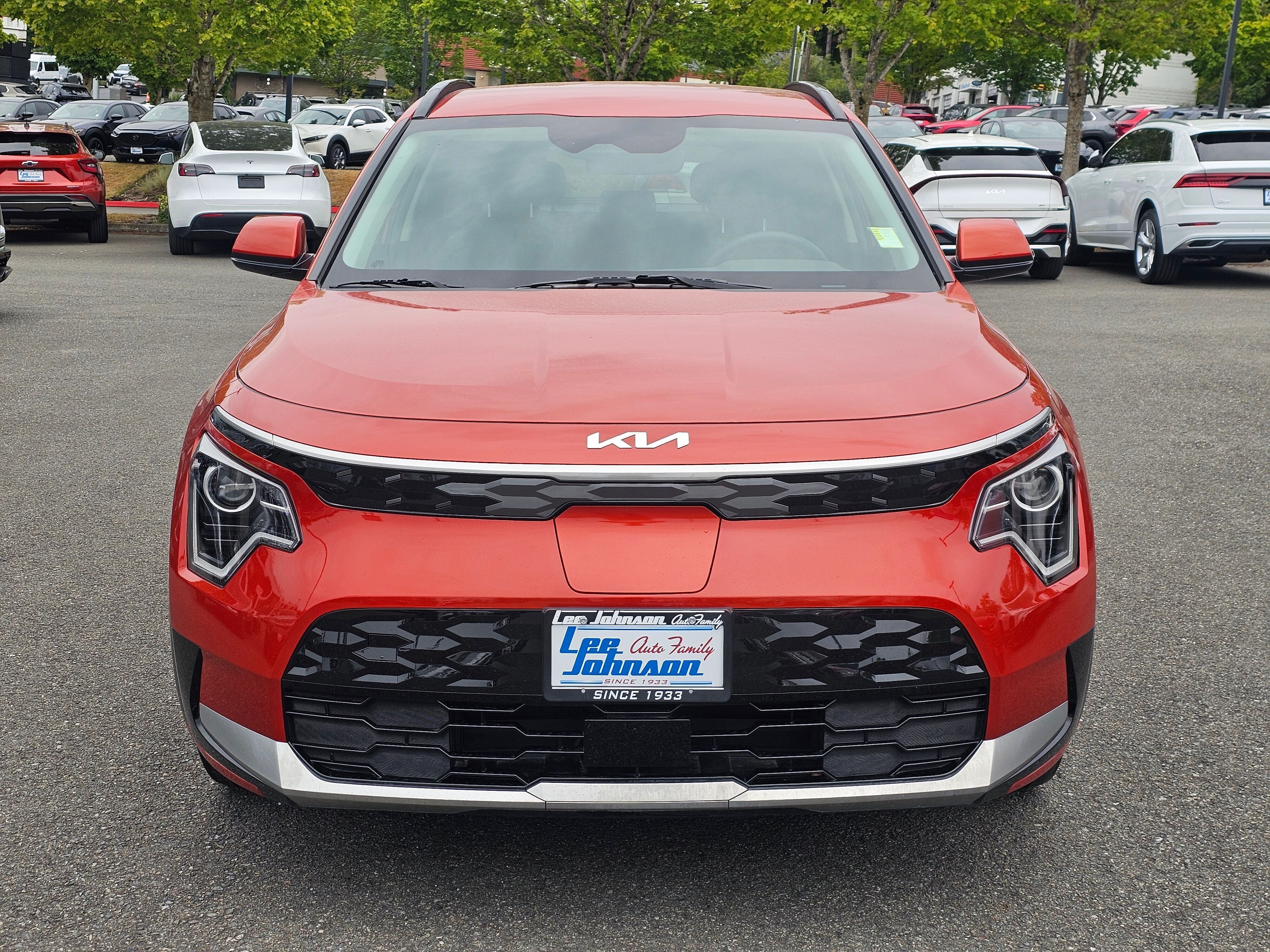 2023 Kia Niro EV Wind