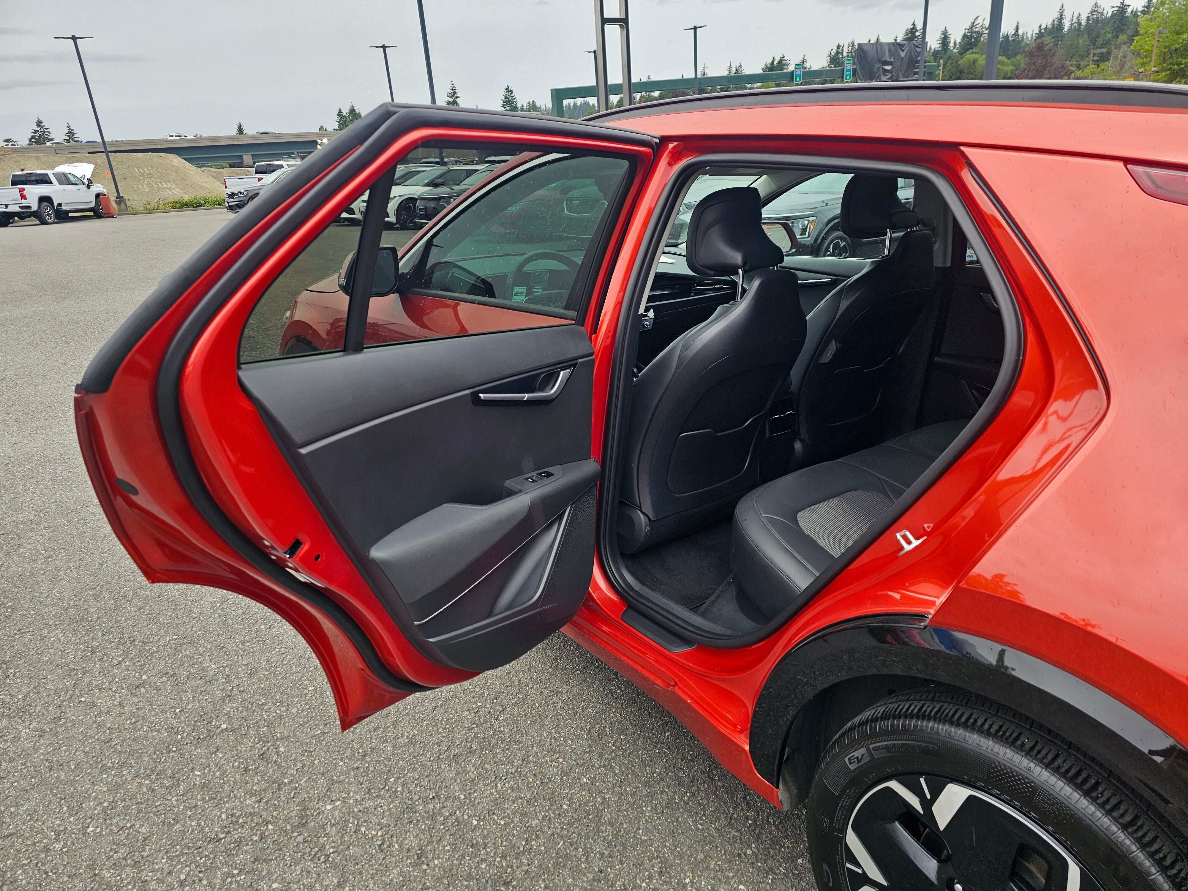 2023 Kia Niro EV Wind