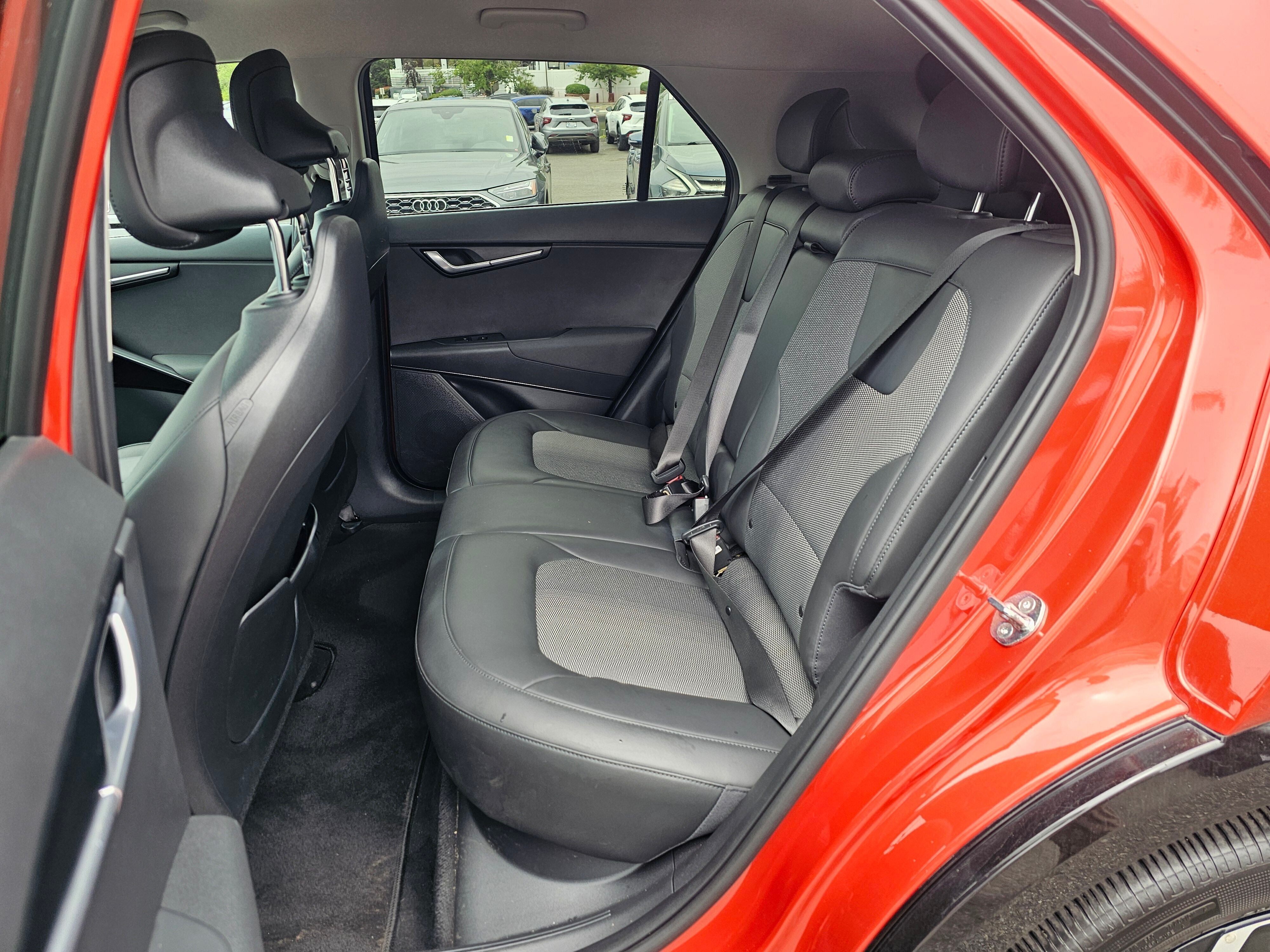2023 Kia Niro EV Wind