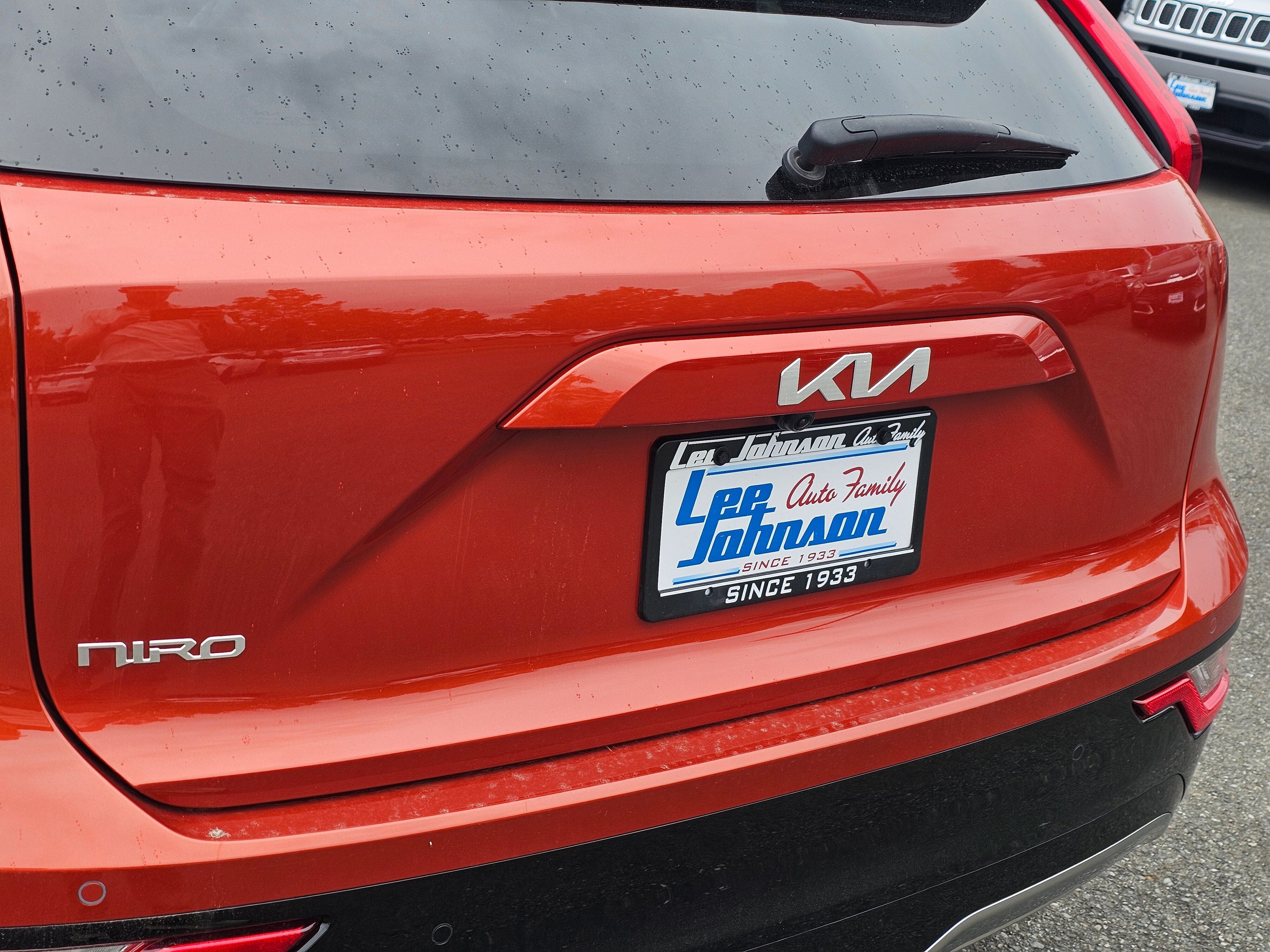 2023 Kia Niro EV Wind