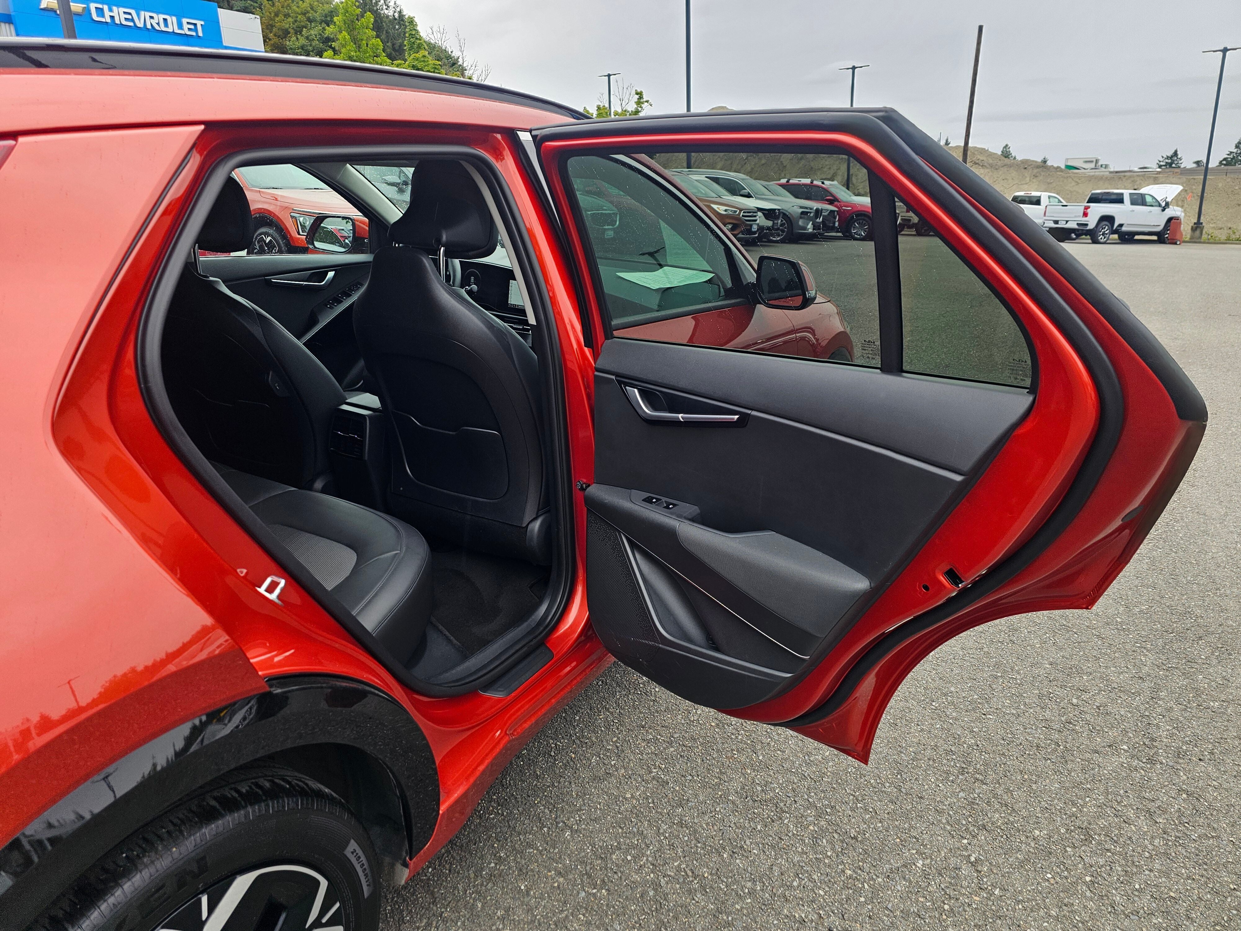2023 Kia Niro EV Wind