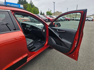 2023 Kia Niro EV Wind
