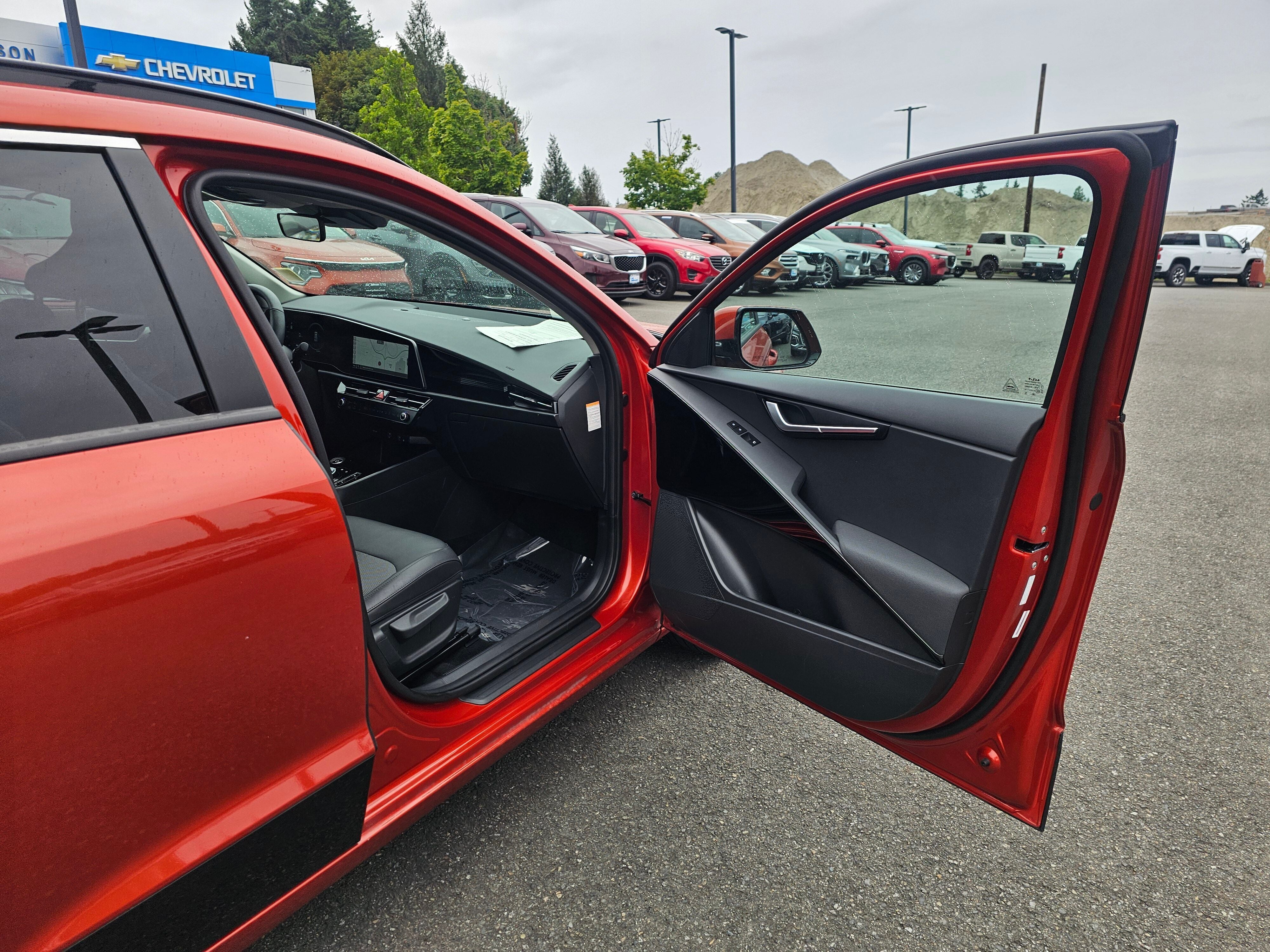 2023 Kia Niro EV Wind