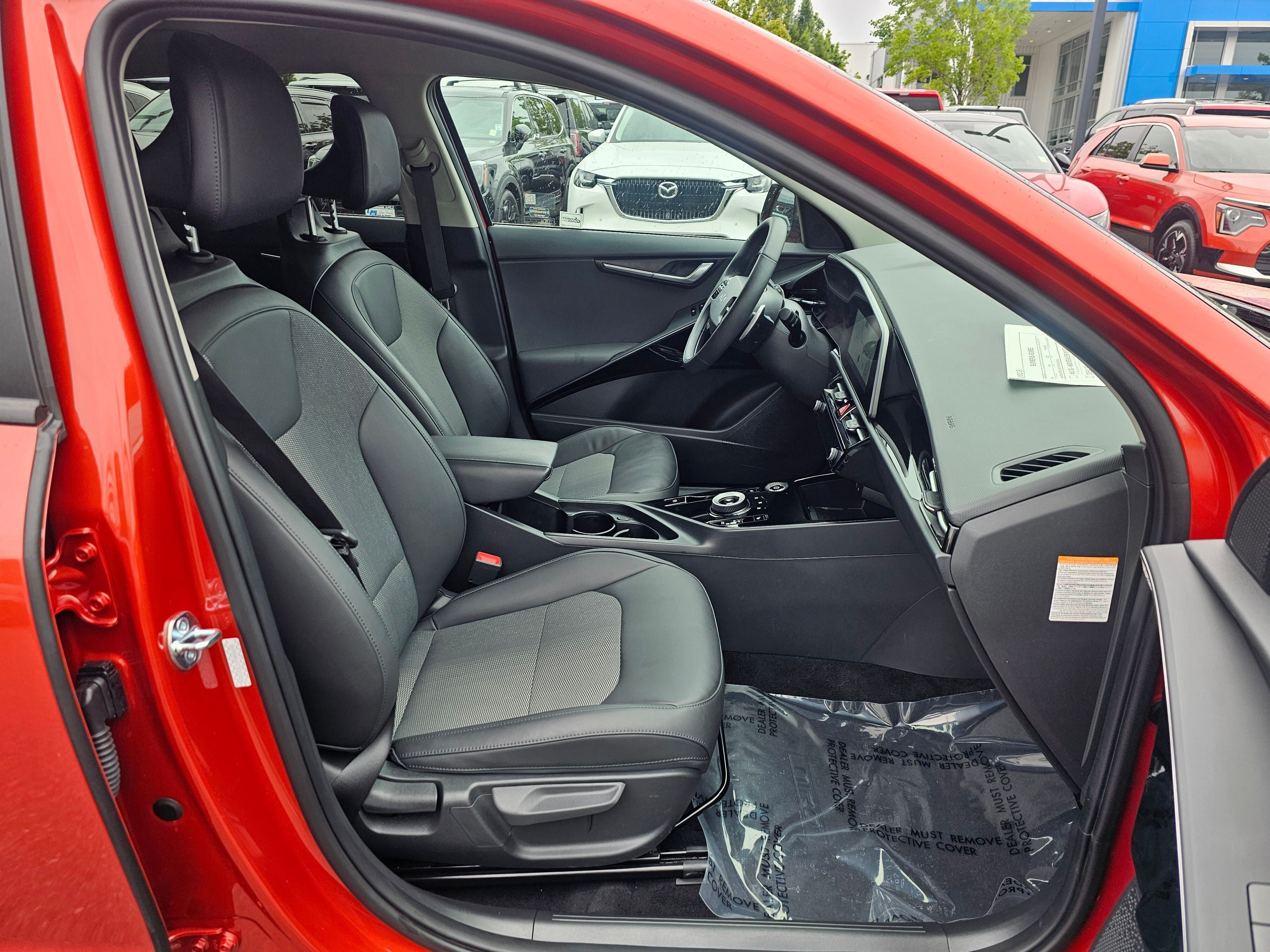 2023 Kia Niro EV Wind