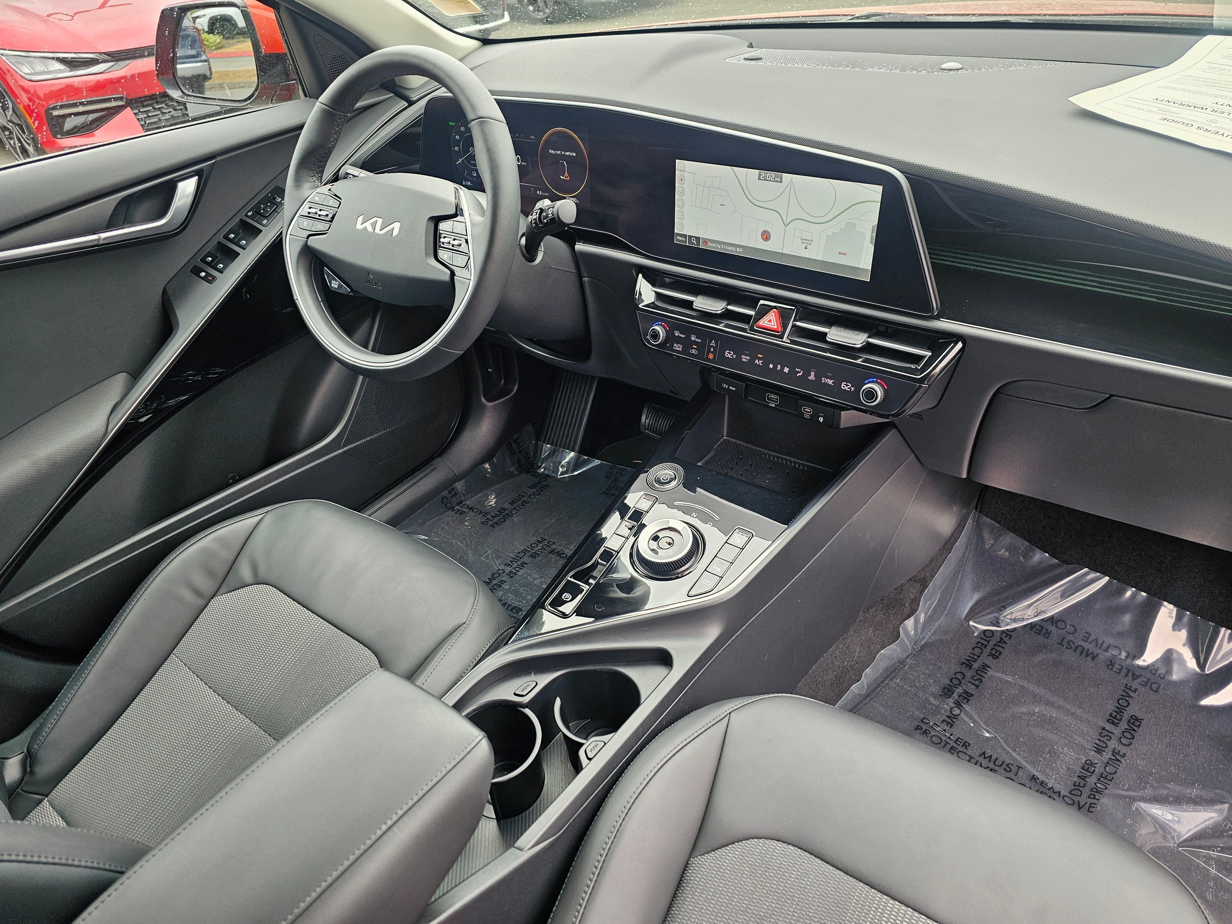 2023 Kia Niro EV Wind