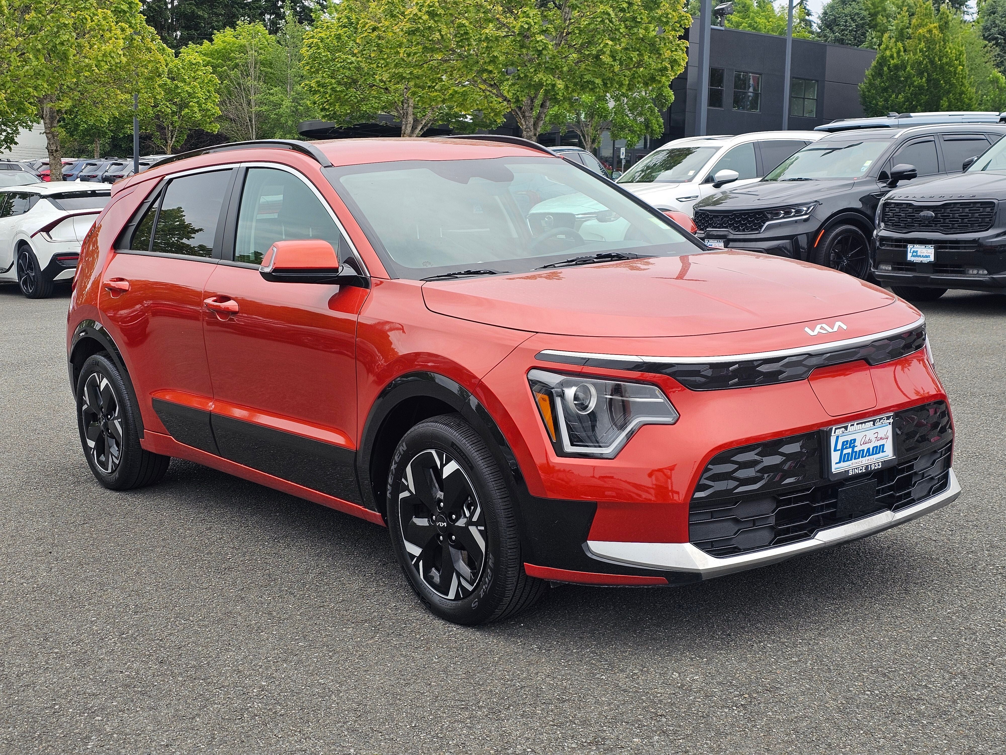 2023 Kia Niro EV Wind