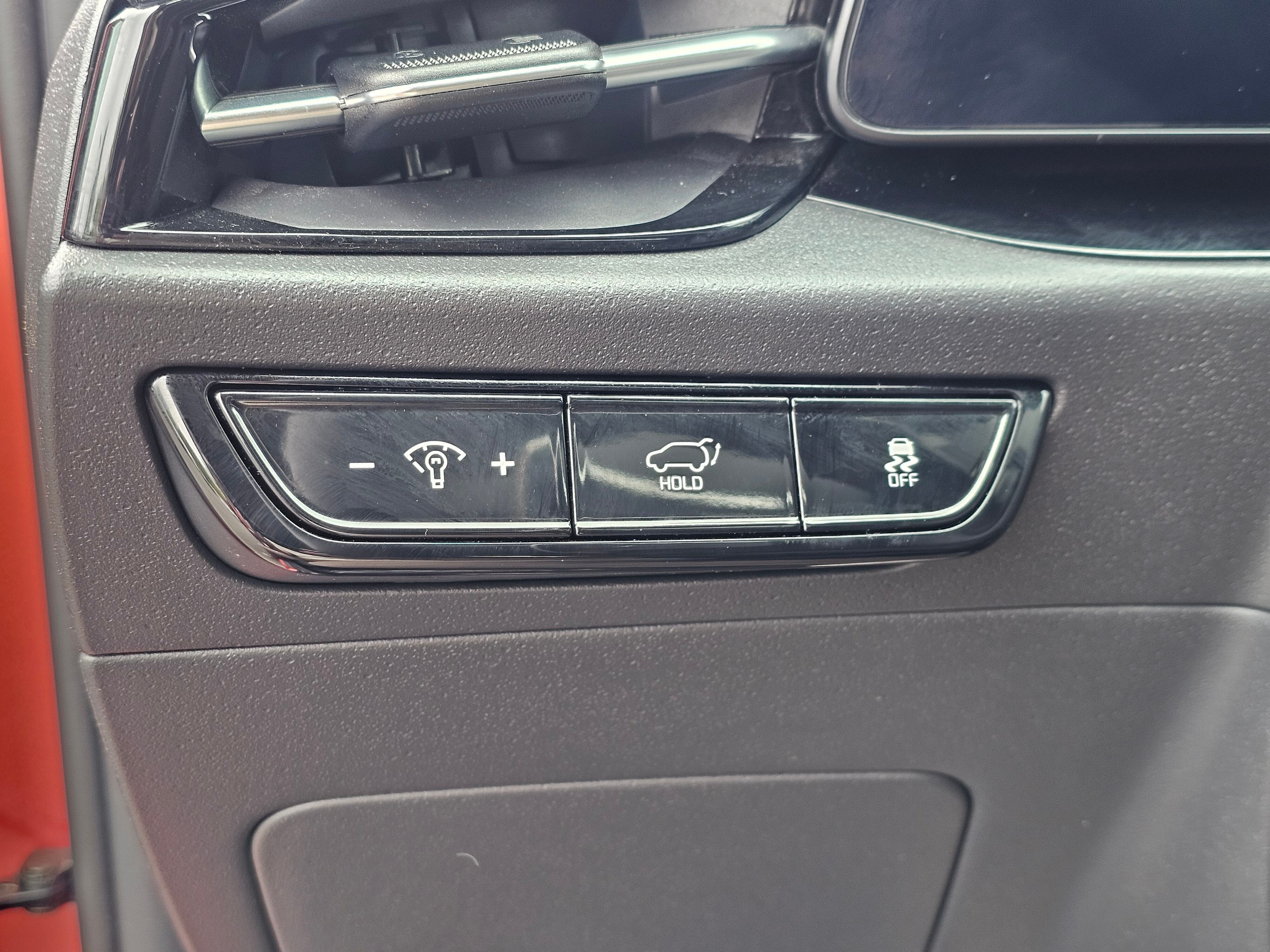 2023 Kia Niro EV Wind