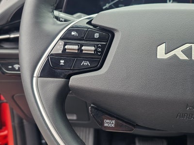 2023 Kia Niro EV Wind