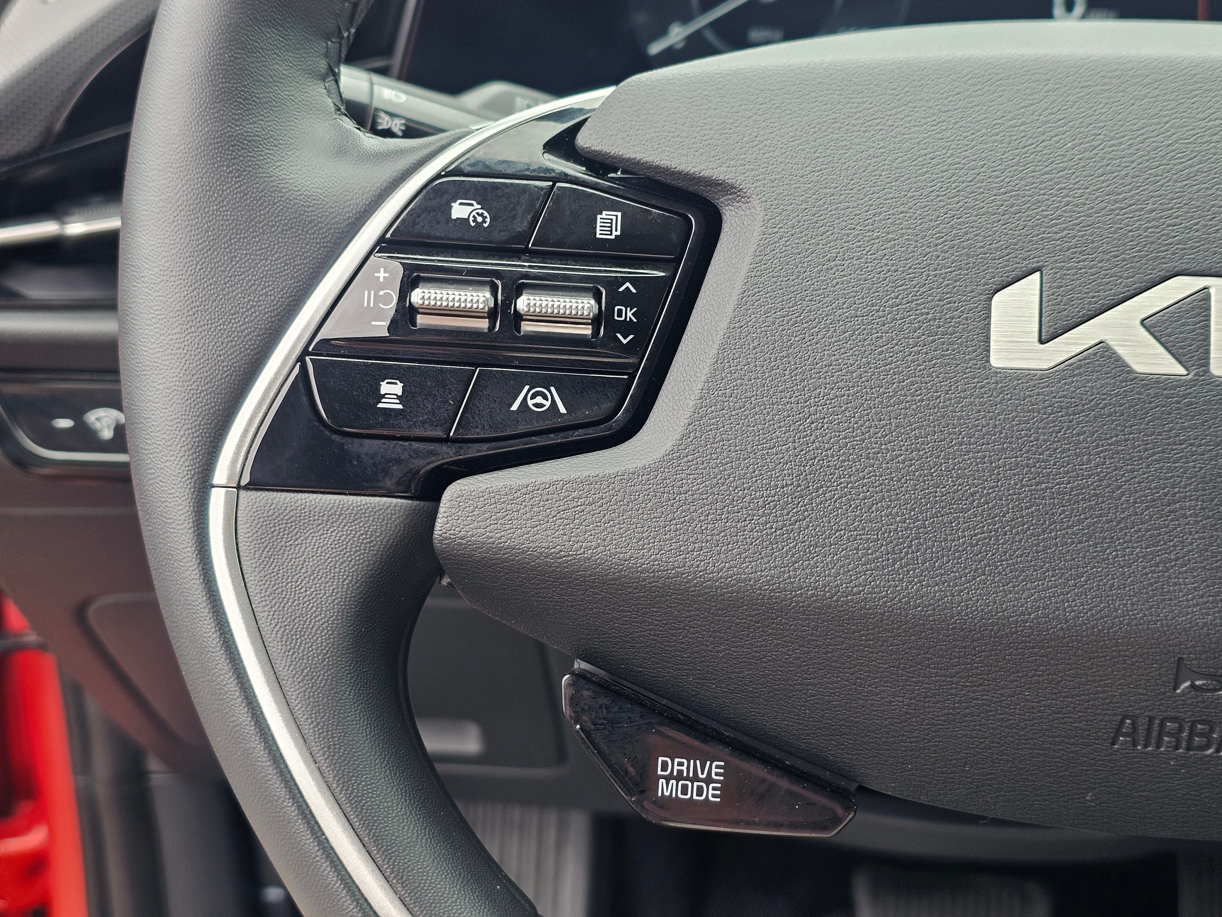 2023 Kia Niro EV Wind