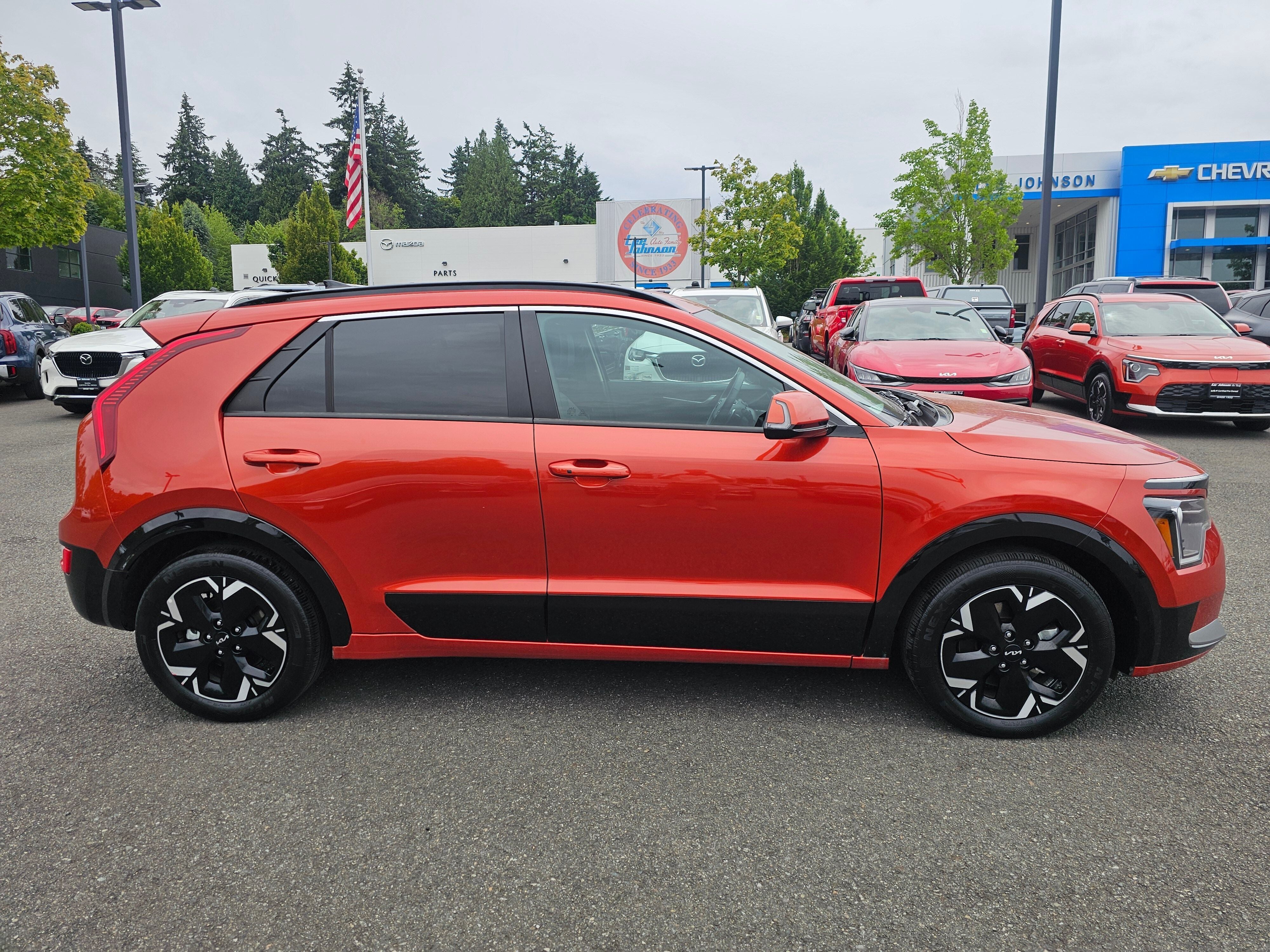 2023 Kia Niro EV Wind