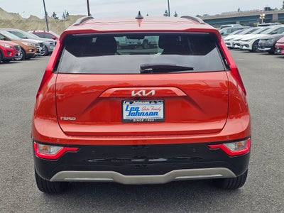 2023 Kia Niro EV Wind