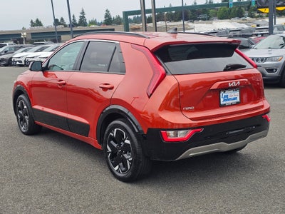 2023 Kia Niro EV Wind