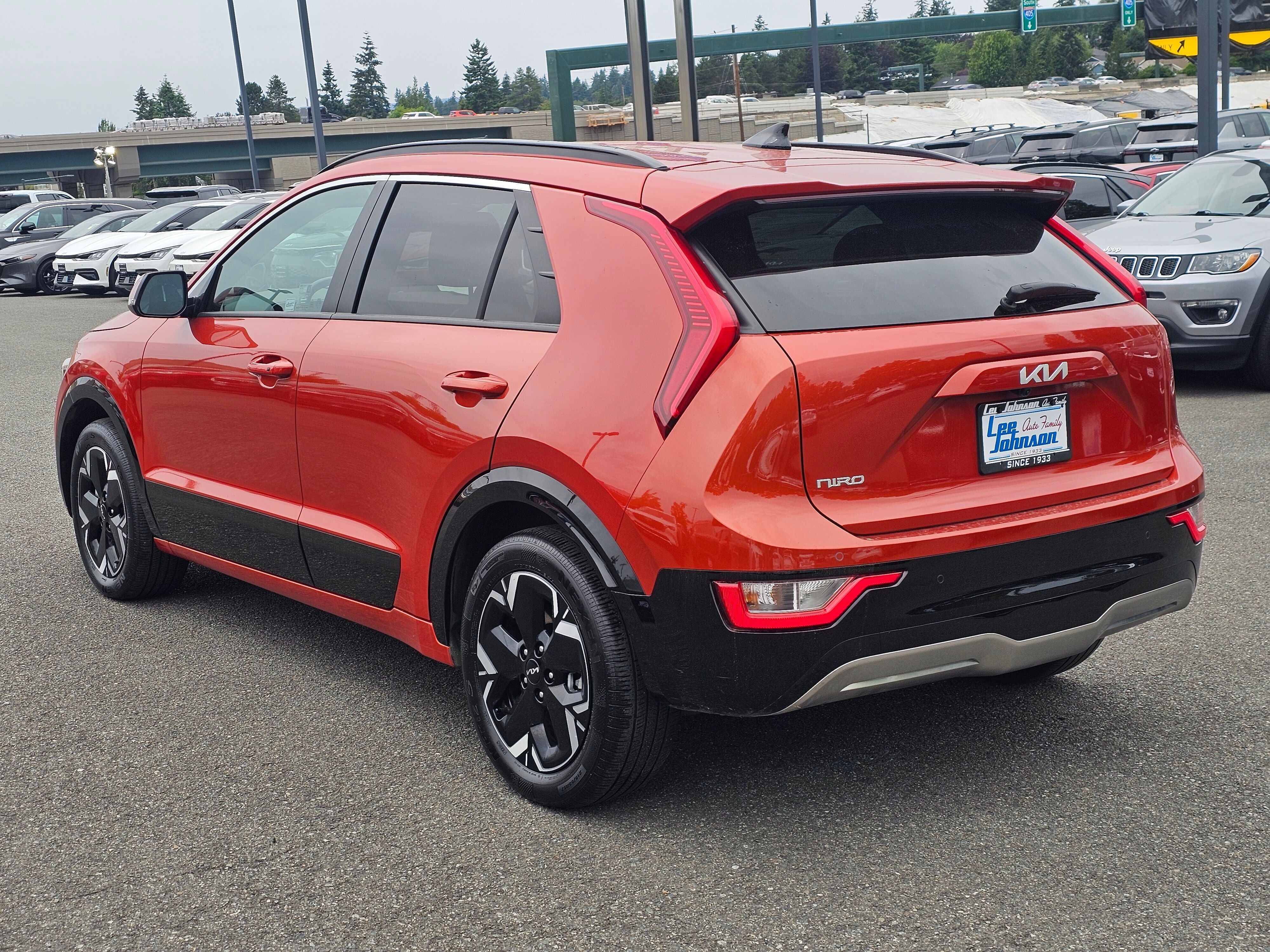 2023 Kia Niro EV Wind