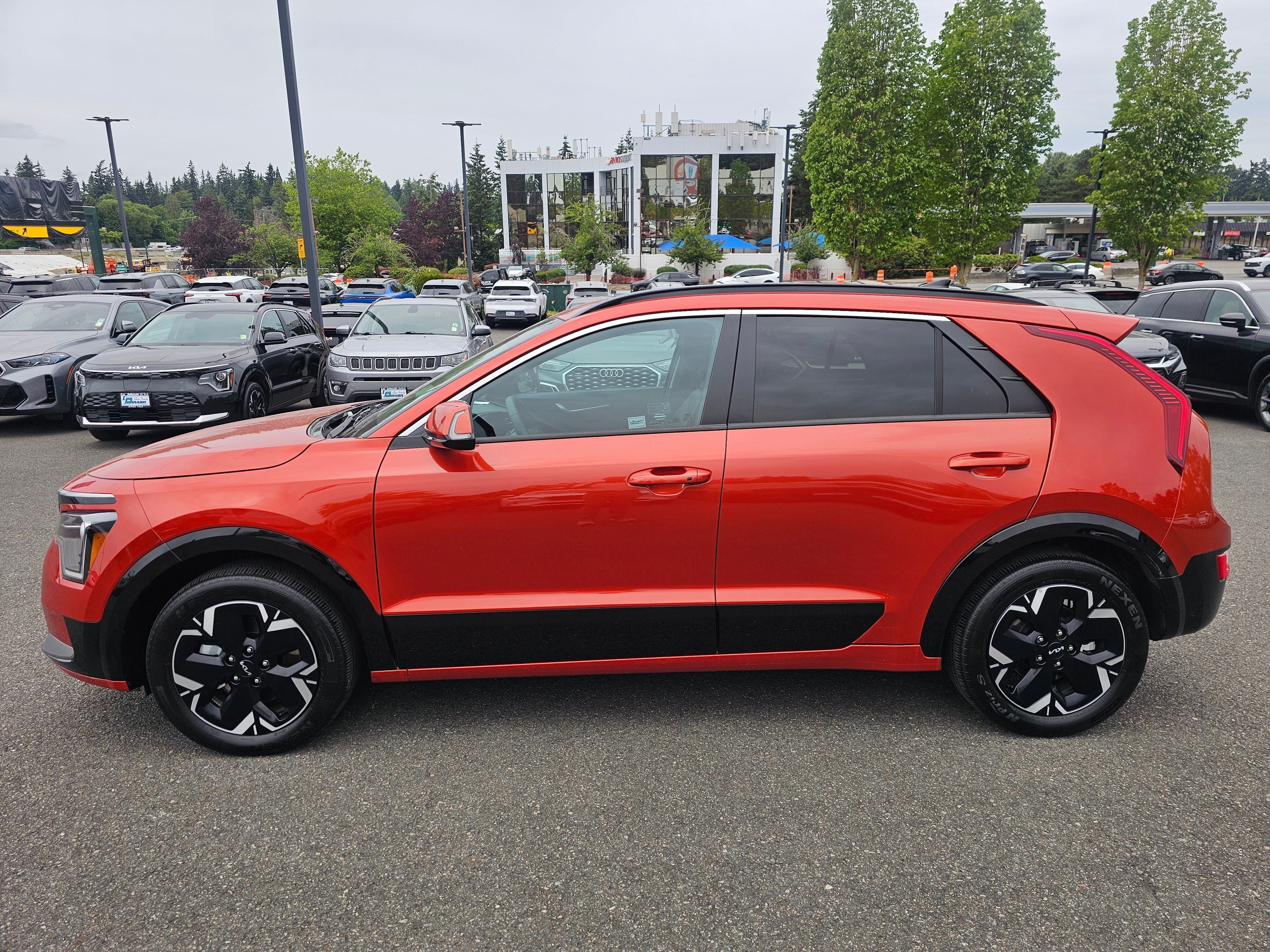 2023 Kia Niro EV Wind