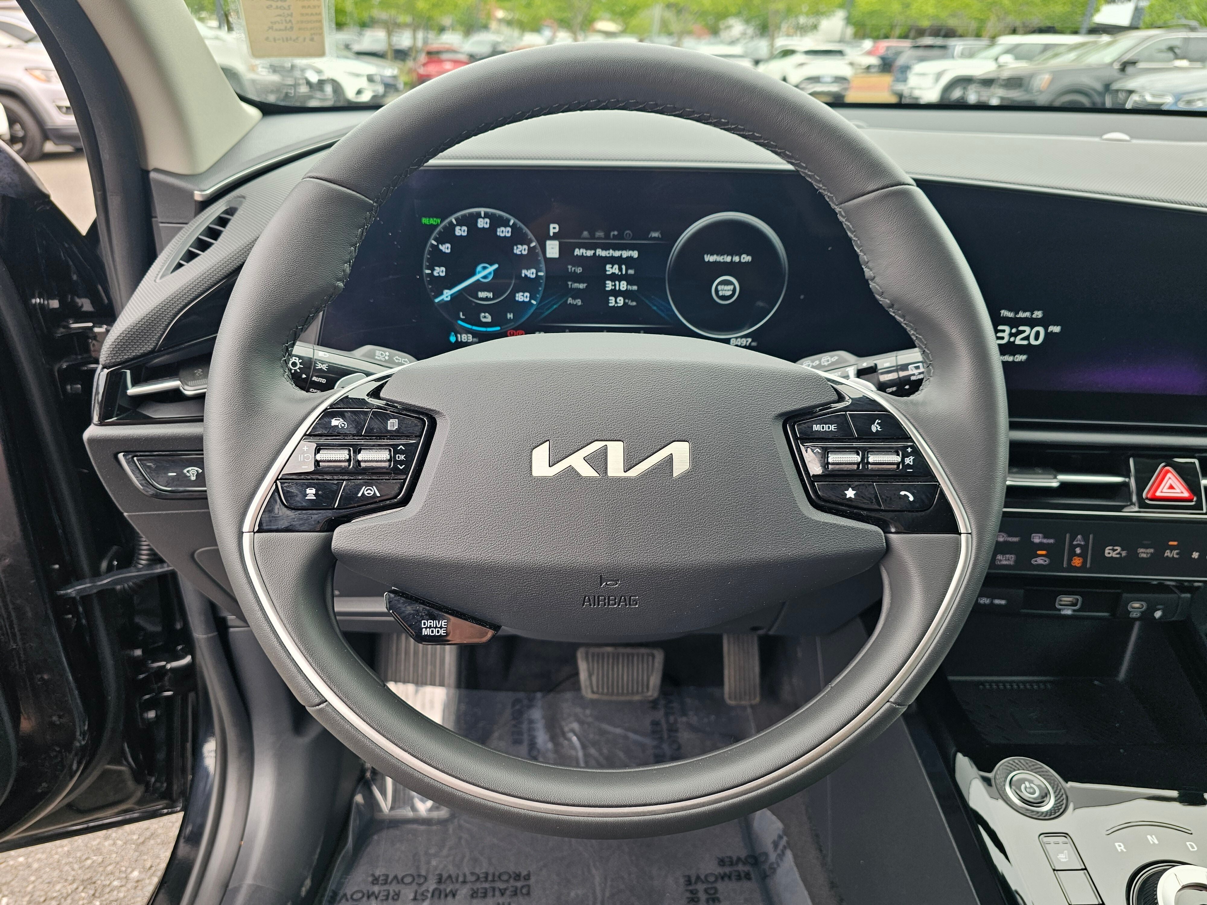 2025 Kia Niro EV Wind