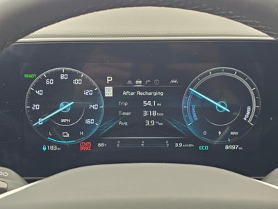 2025 Kia Niro EV Wind