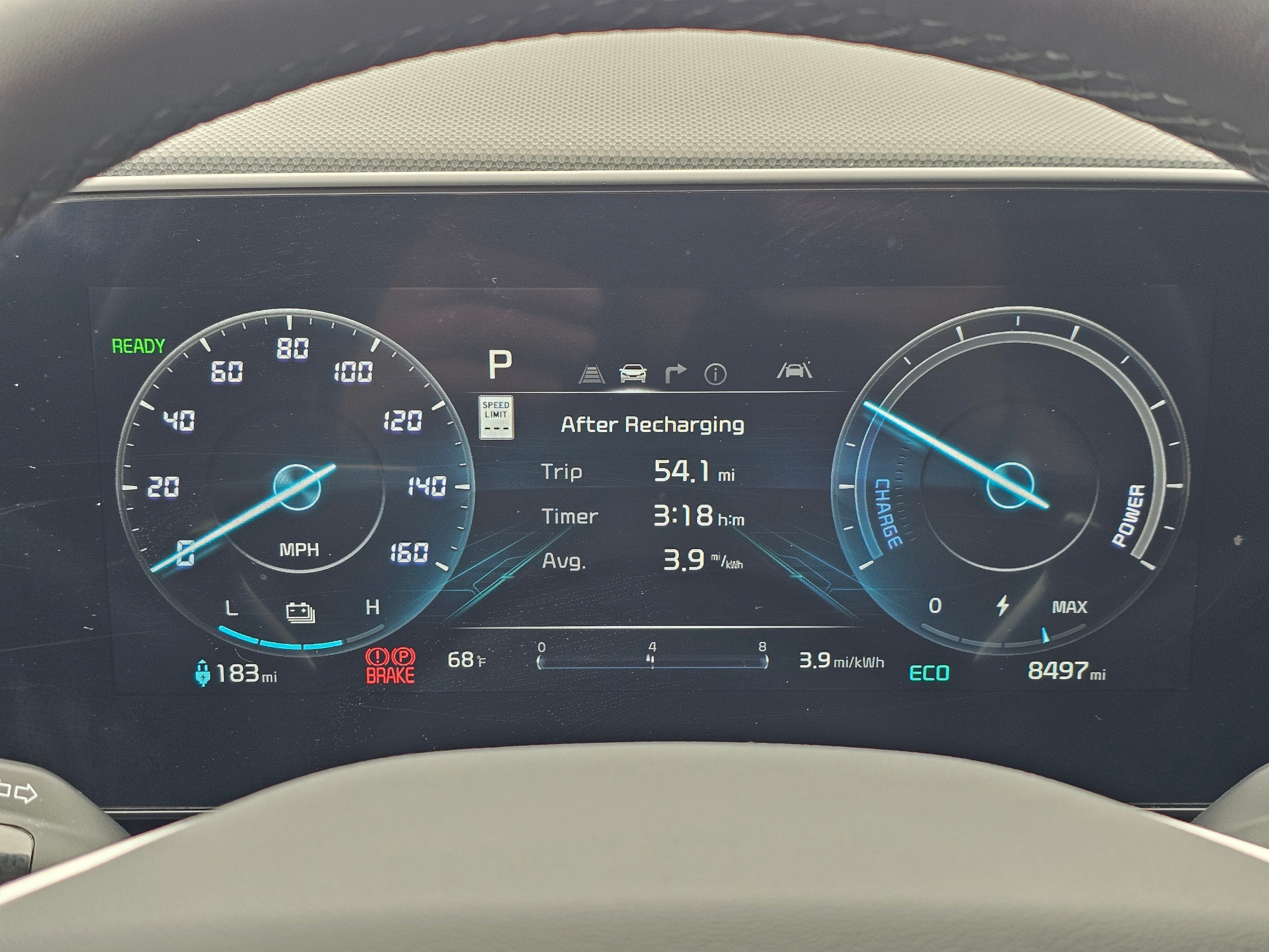 2025 Kia Niro EV Wind