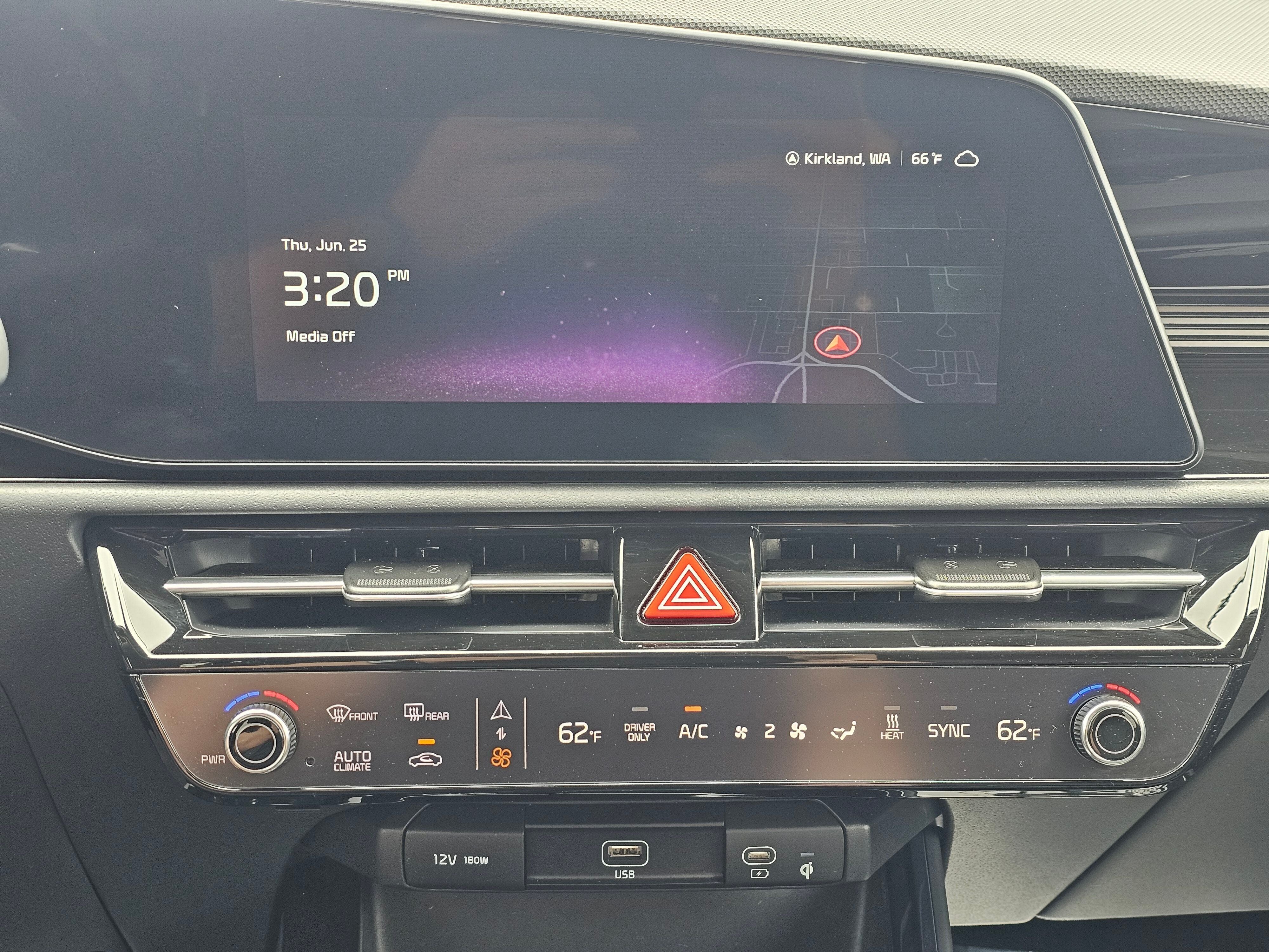 2025 Kia Niro EV Wind