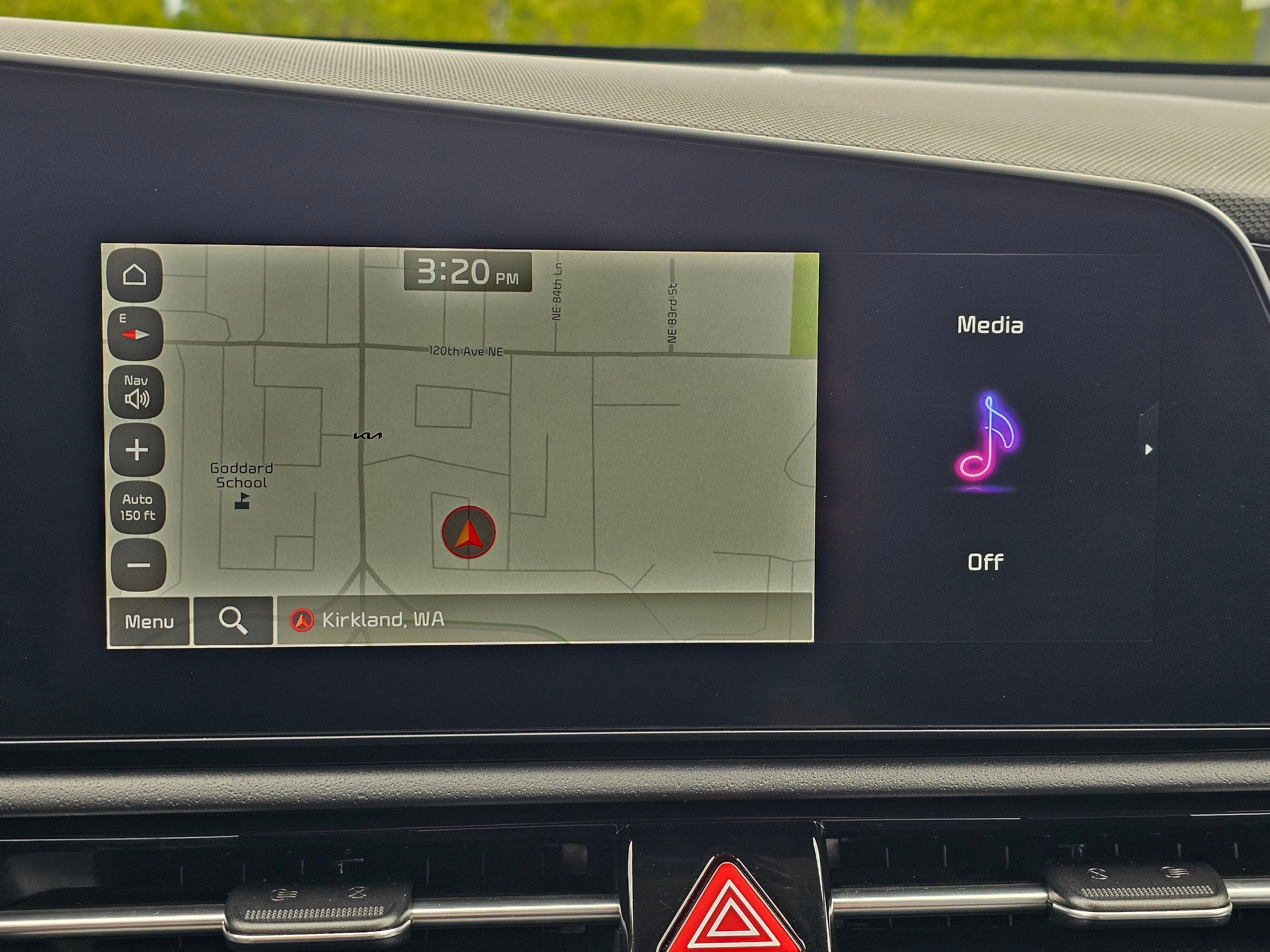 2025 Kia Niro EV Wind