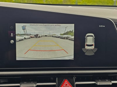 2025 Kia Niro EV Wind