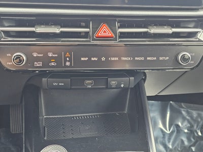 2025 Kia Niro EV Wind