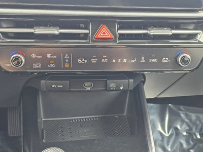 2025 Kia Niro EV Wind