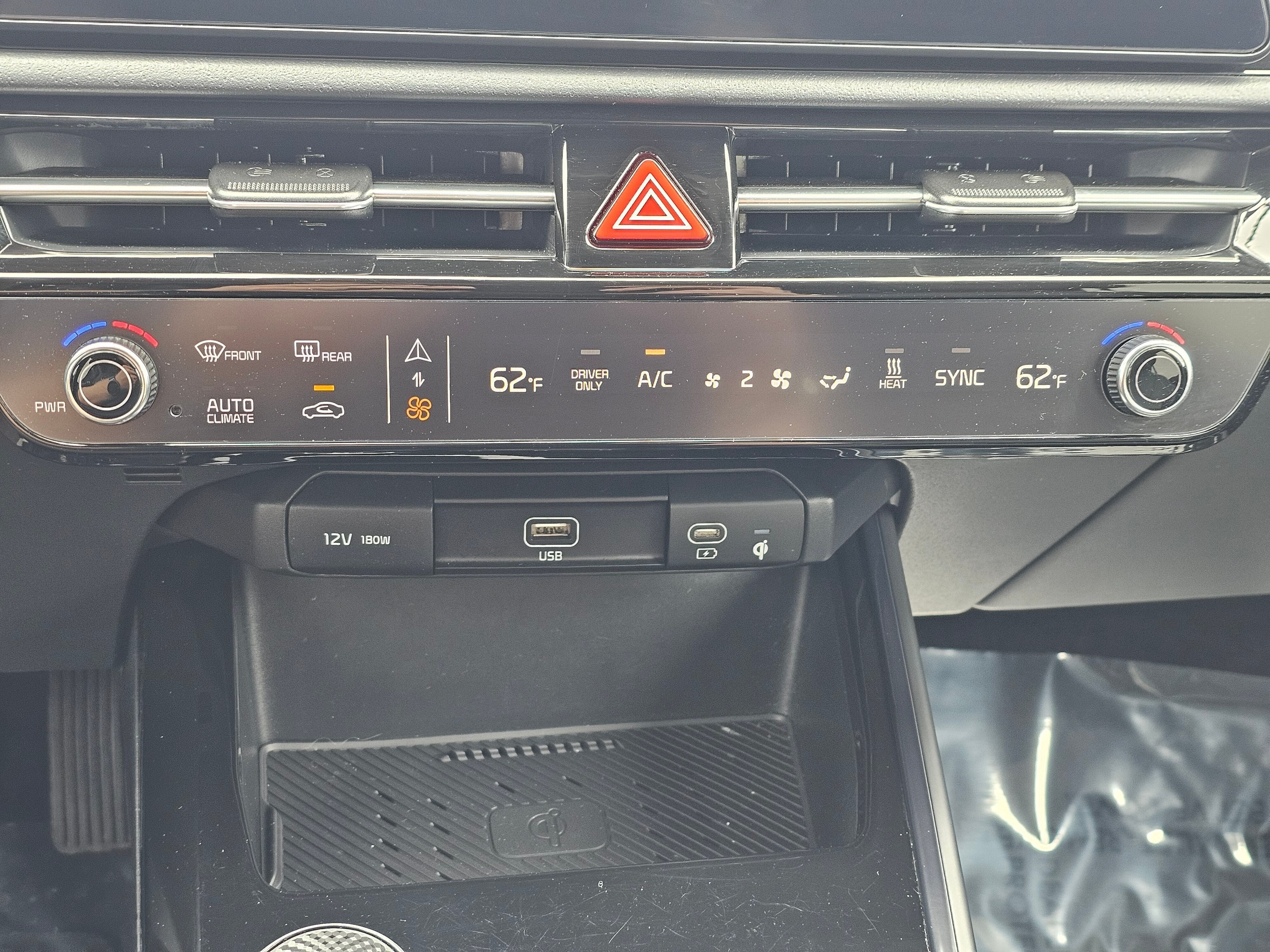 2025 Kia Niro EV Wind