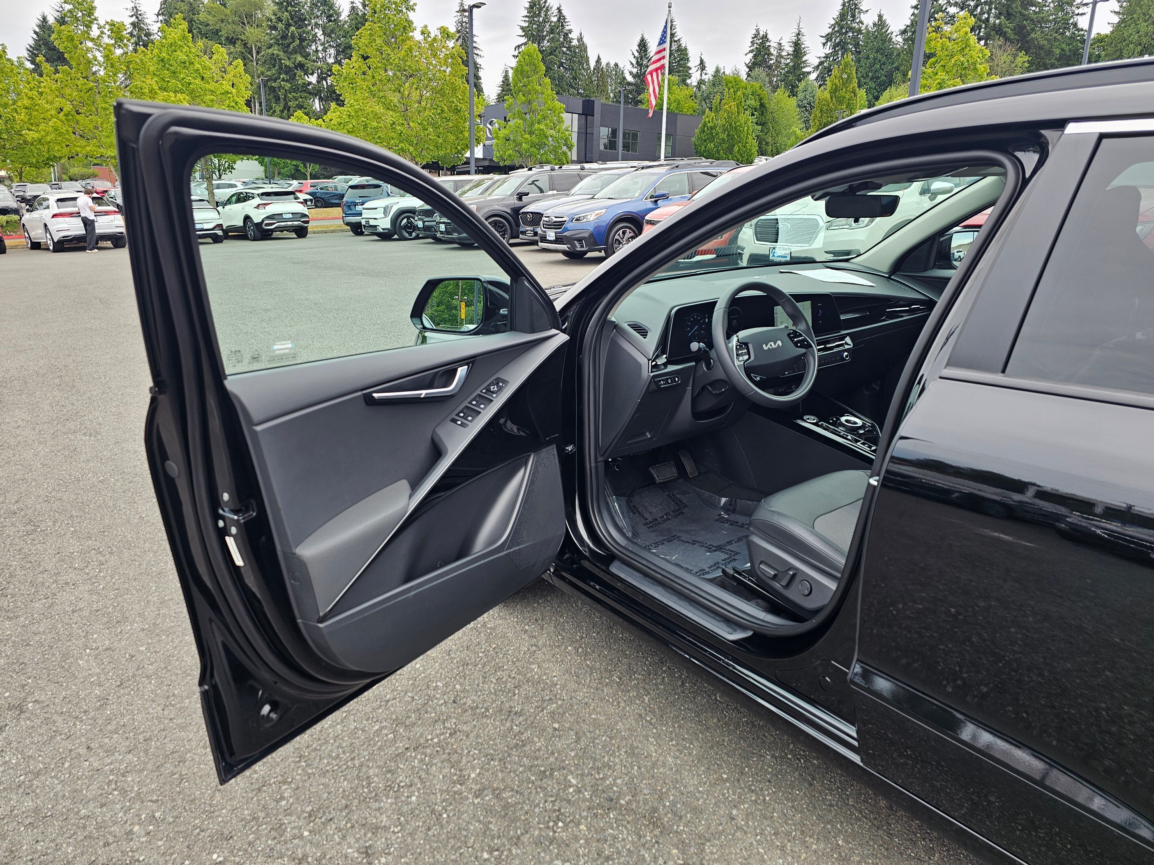 2025 Kia Niro EV Wind