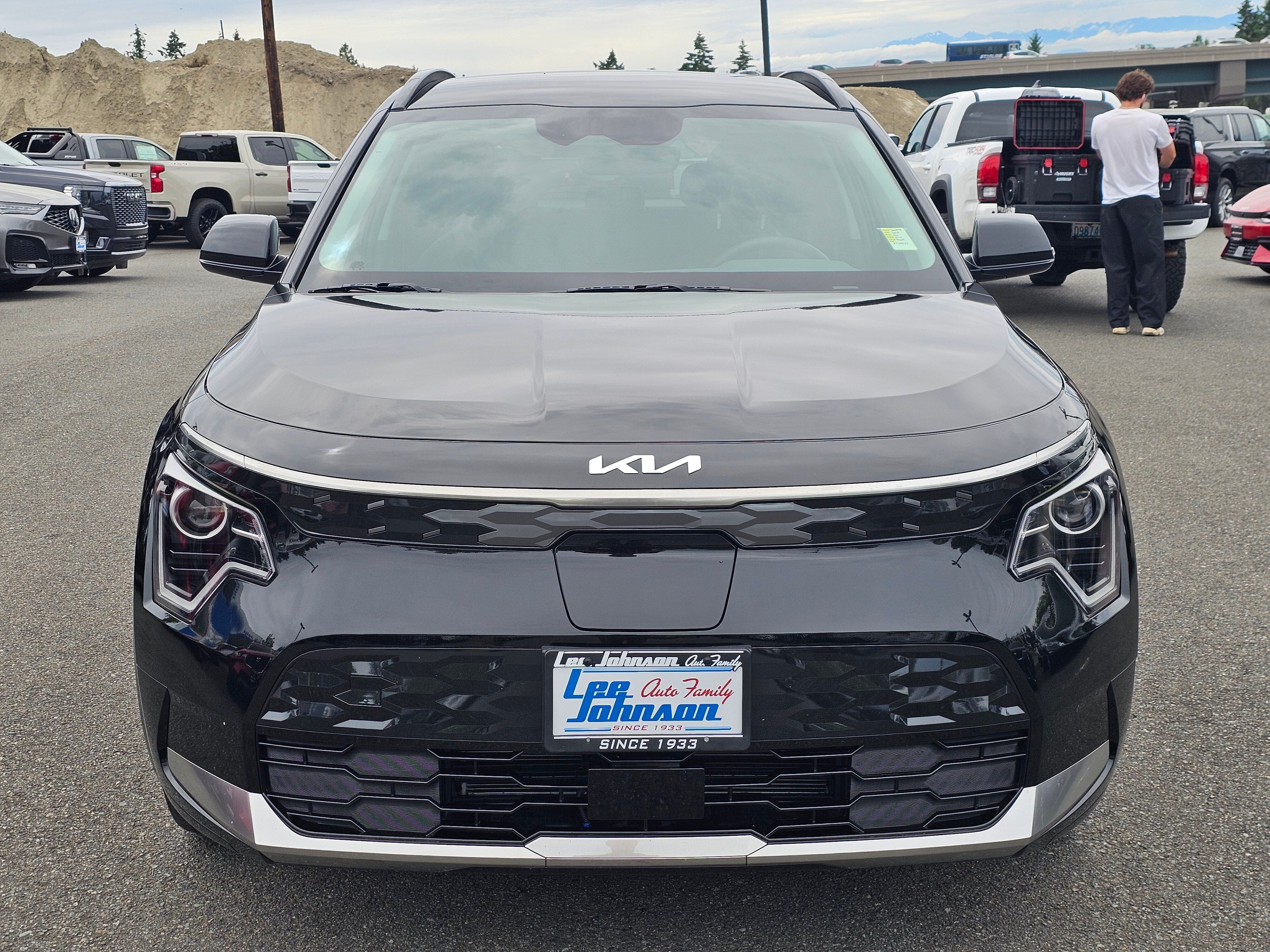 2025 Kia Niro EV Wind