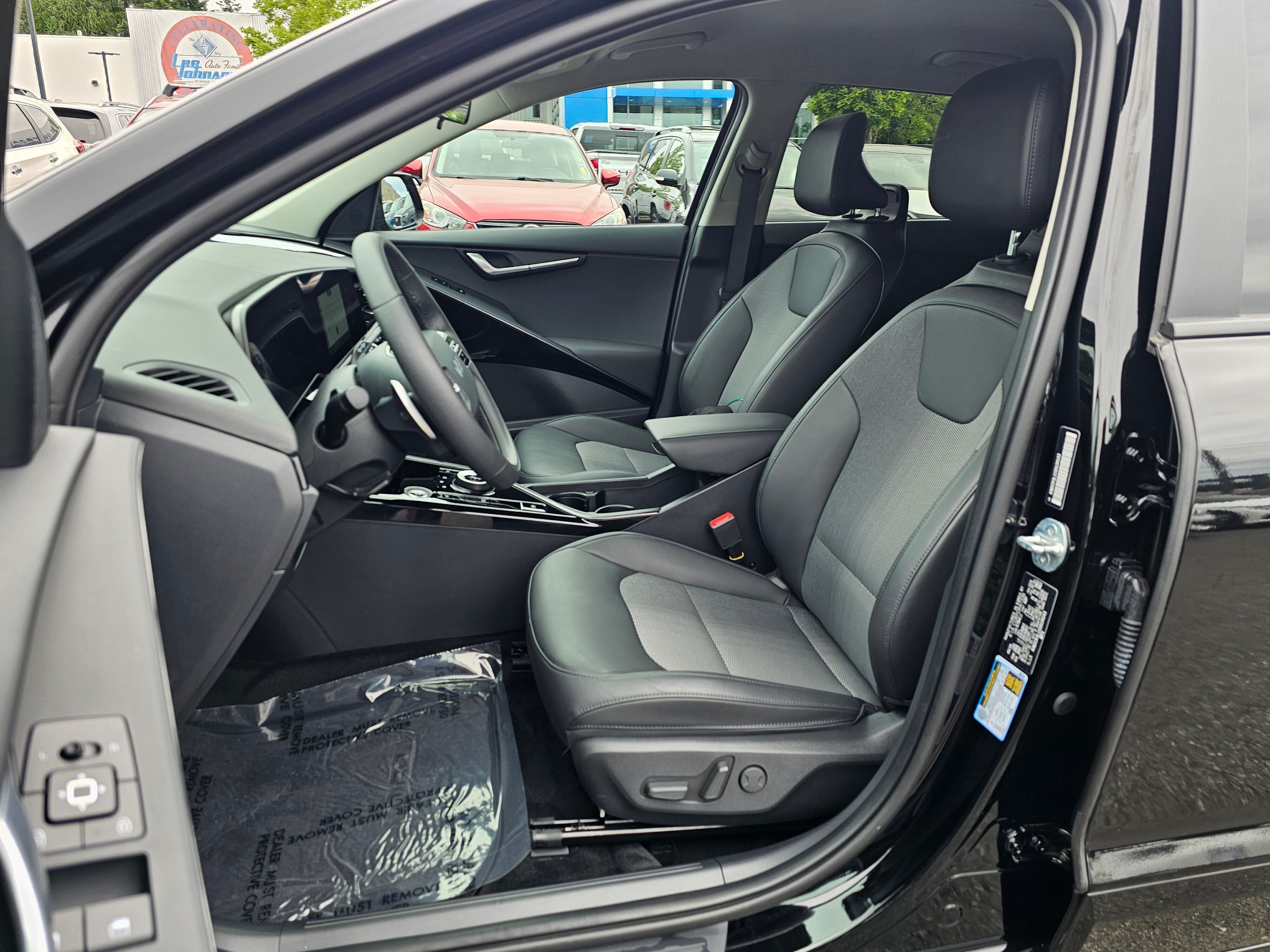 2025 Kia Niro EV Wind