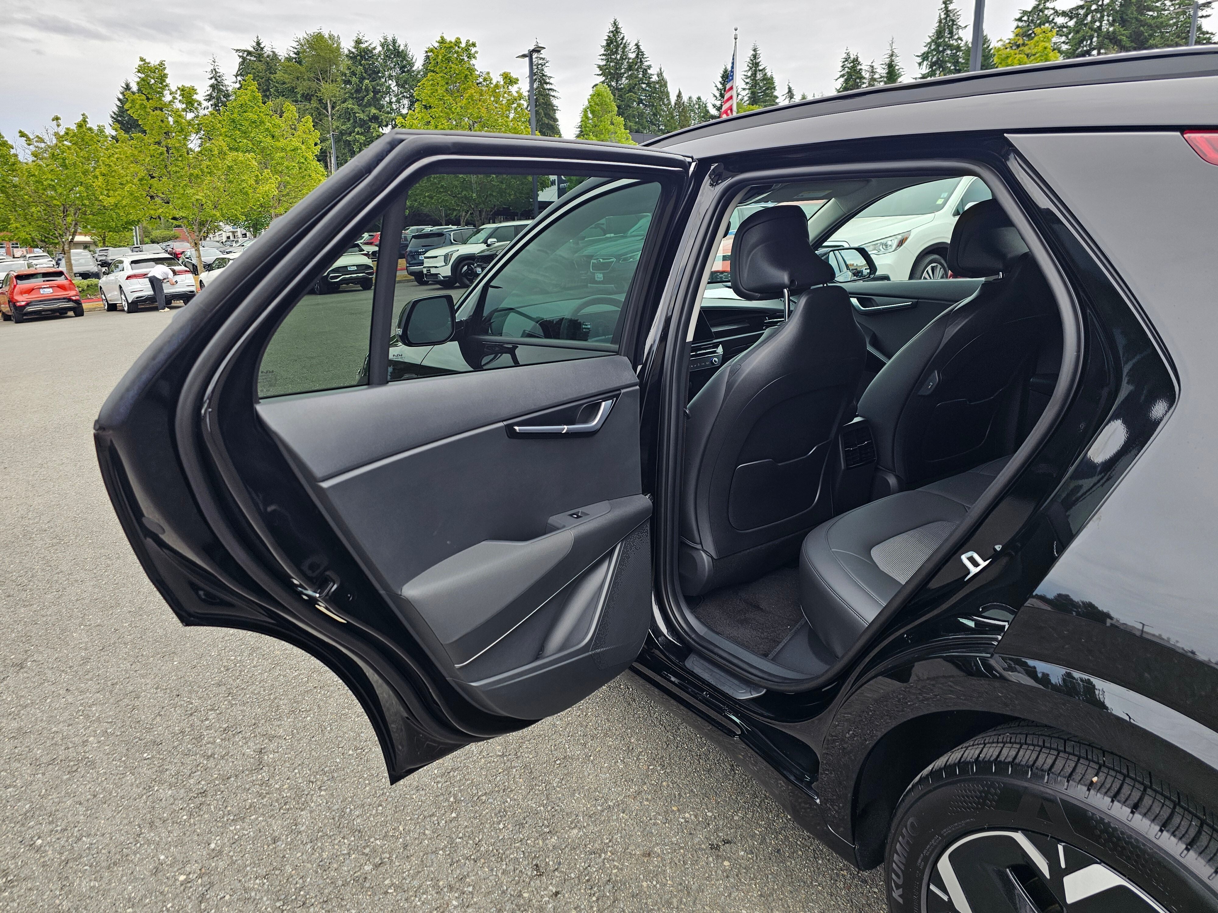 2025 Kia Niro EV Wind