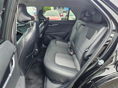 2025 Kia Niro EV Wind
