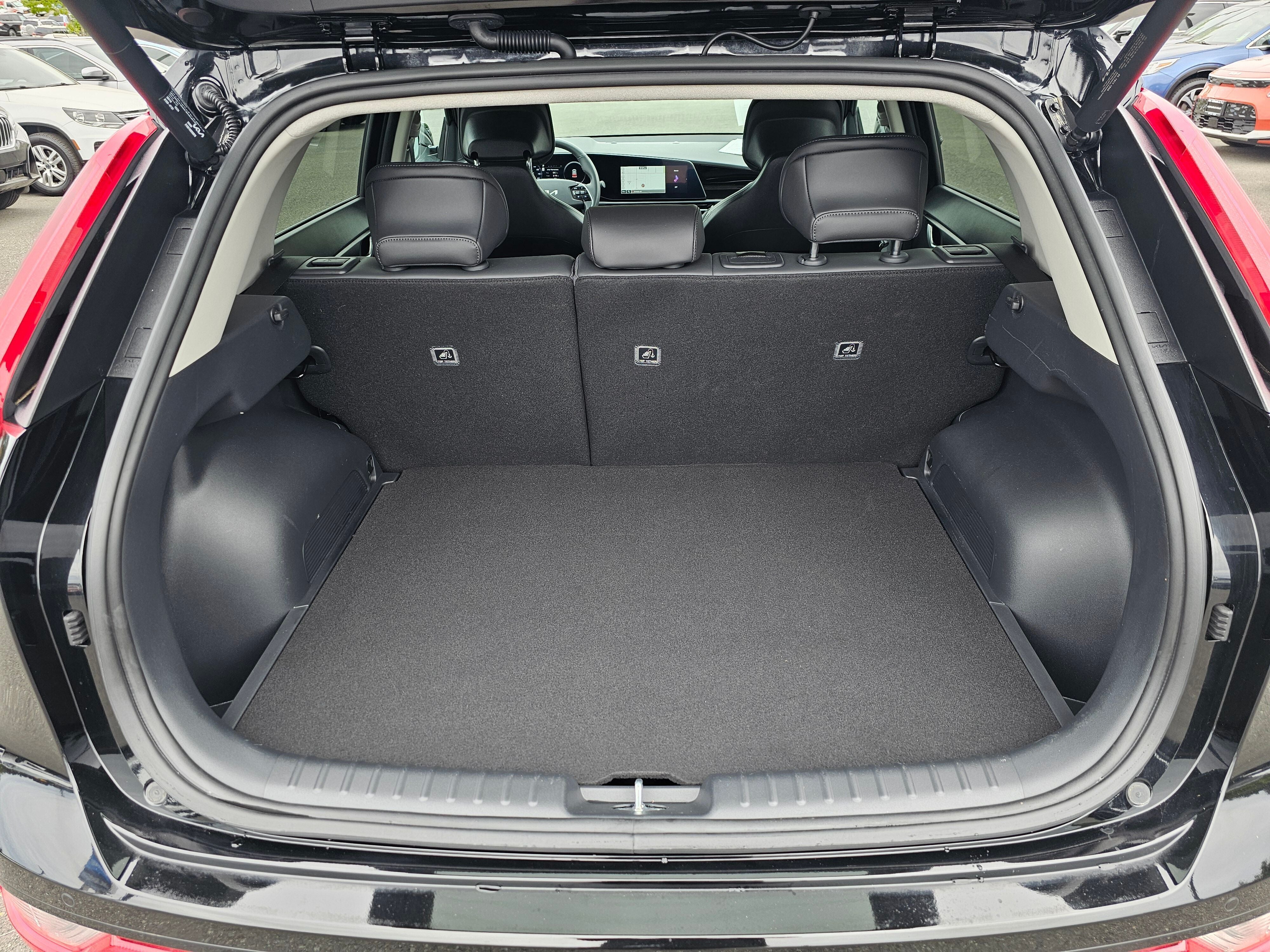 2025 Kia Niro EV Wind