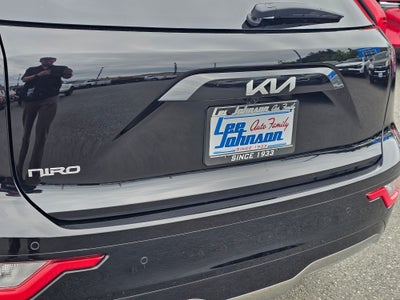2025 Kia Niro EV Wind