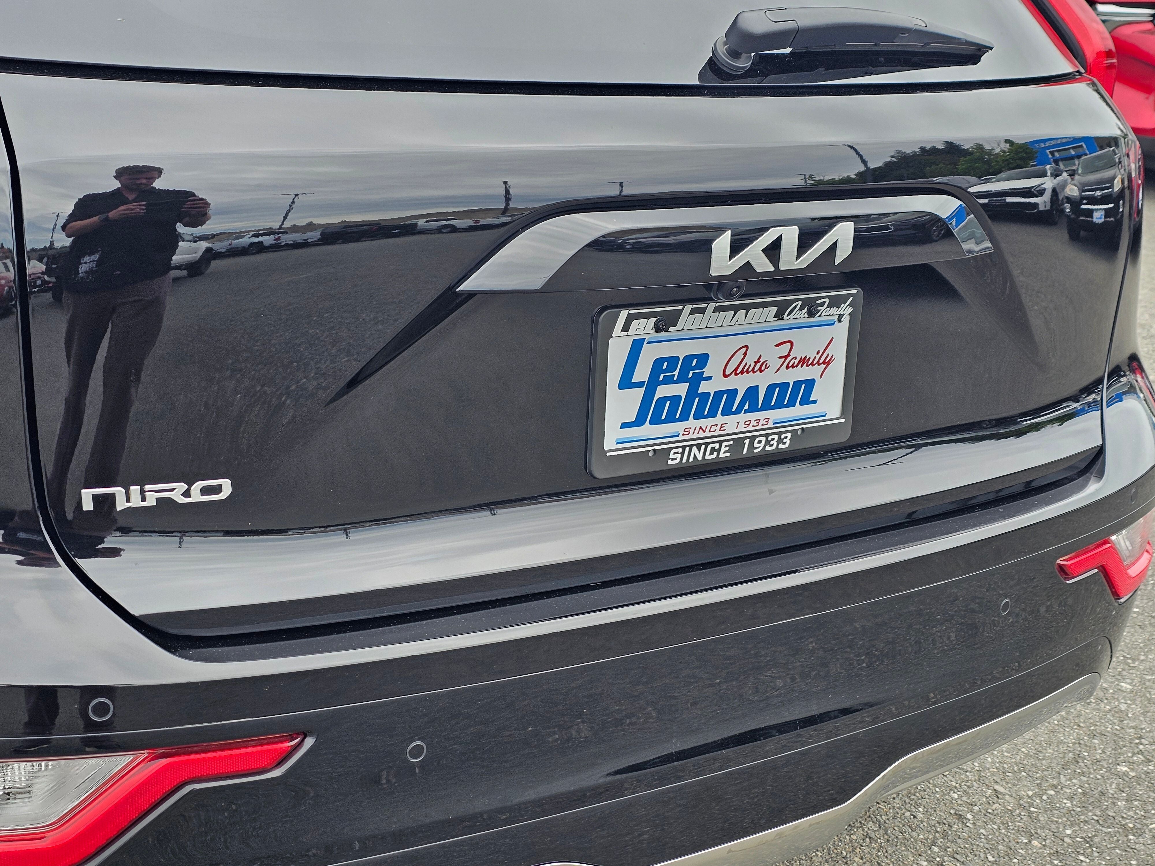 2025 Kia Niro EV Wind